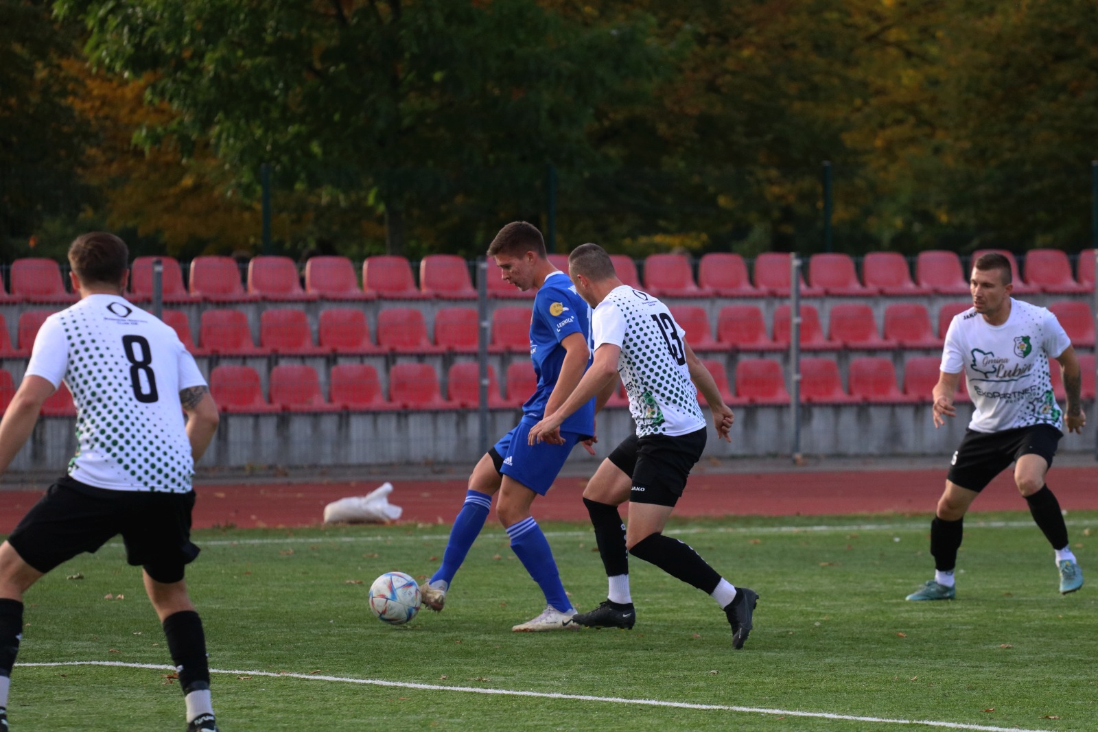 Juniorzy Miedzi w finale Okręgowego Pucharu Polski