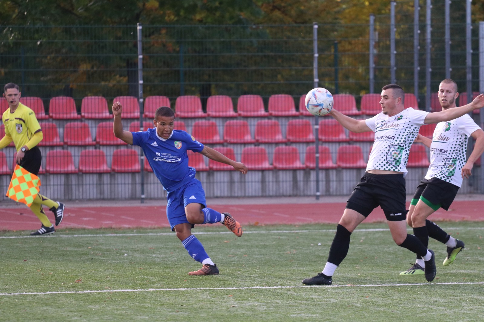 Juniorzy Miedzi w finale Okręgowego Pucharu Polski