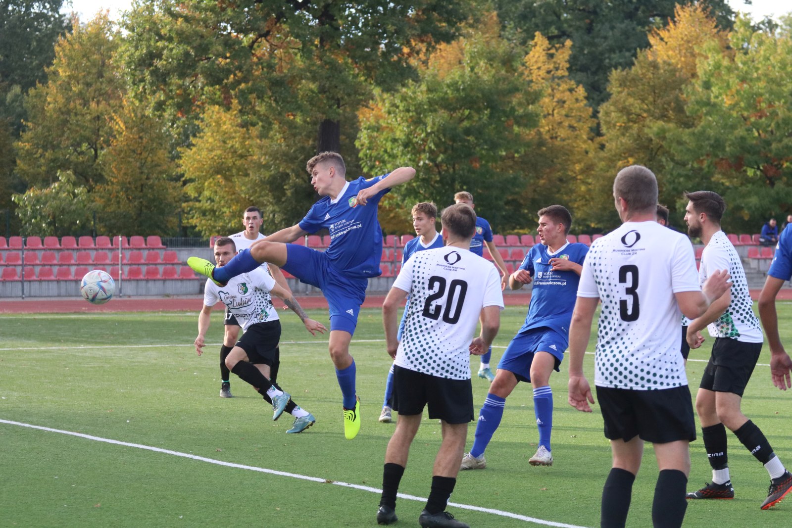 Juniorzy Miedzi w finale Okręgowego Pucharu Polski