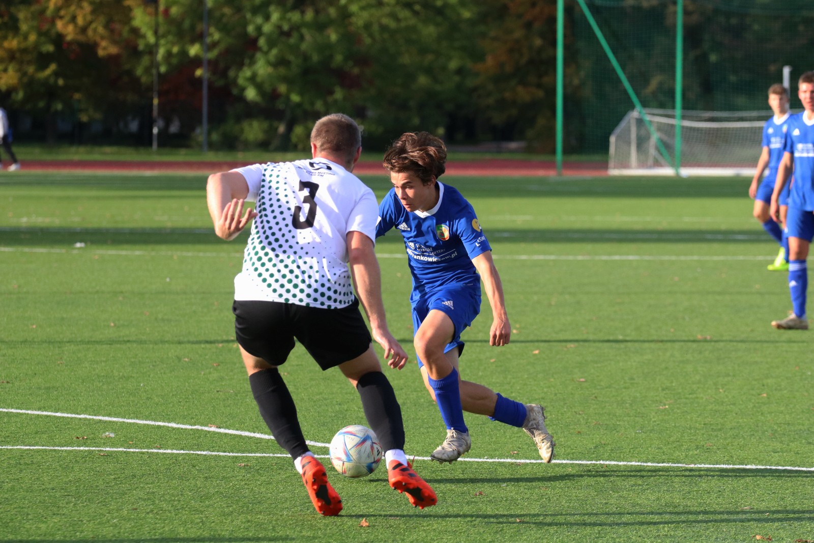 Juniorzy Miedzi w finale Okręgowego Pucharu Polski