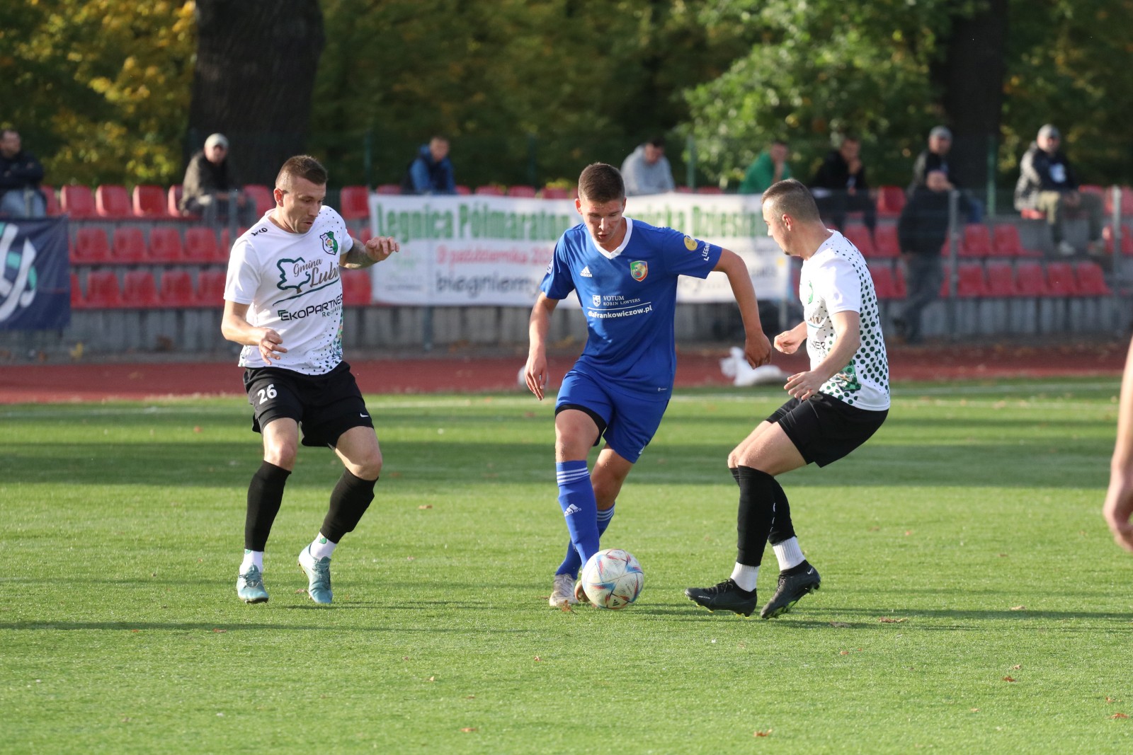 Juniorzy Miedzi w finale Okręgowego Pucharu Polski