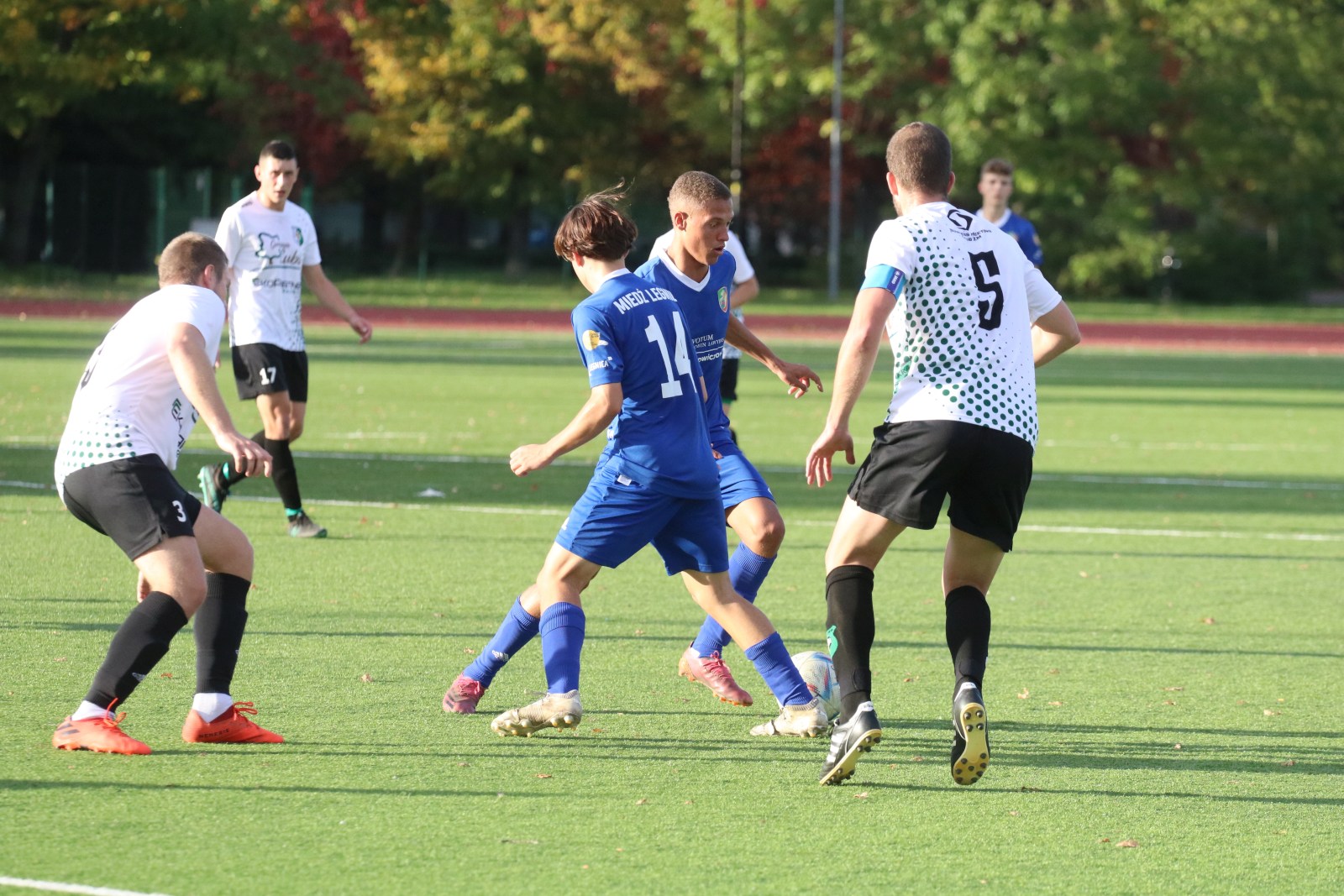 Juniorzy Miedzi w finale Okręgowego Pucharu Polski