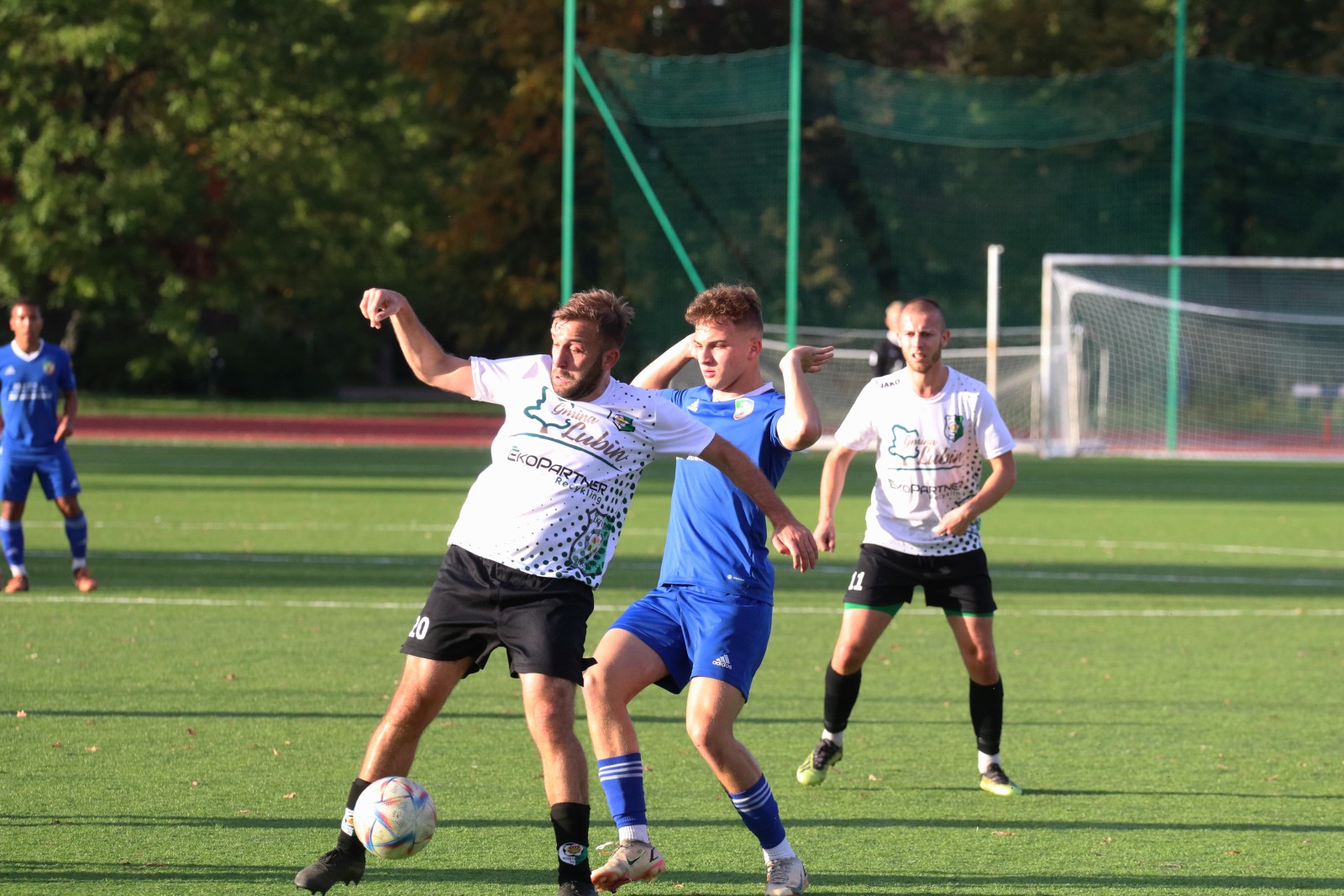 Juniorzy Miedzi w finale Okręgowego Pucharu Polski