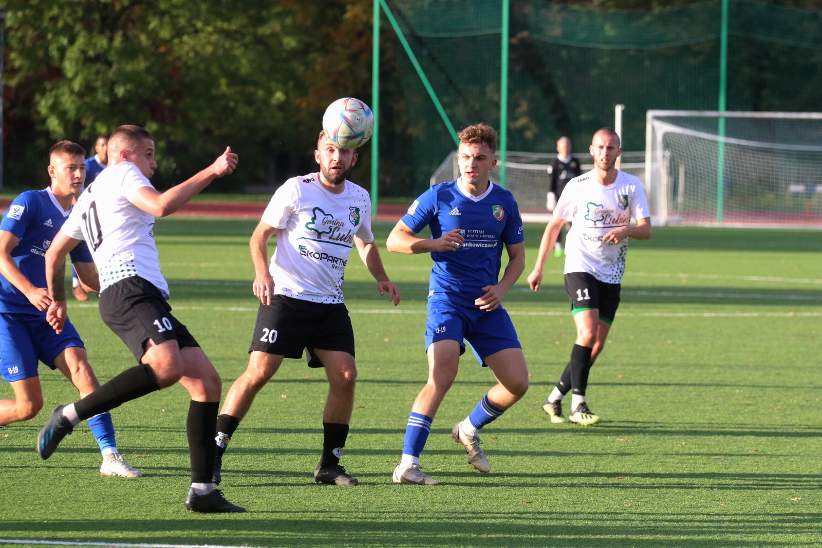 Juniorzy Miedzi w finale Okręgowego Pucharu Polski