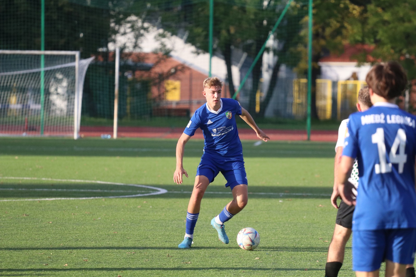 Juniorzy Miedzi w finale Okręgowego Pucharu Polski