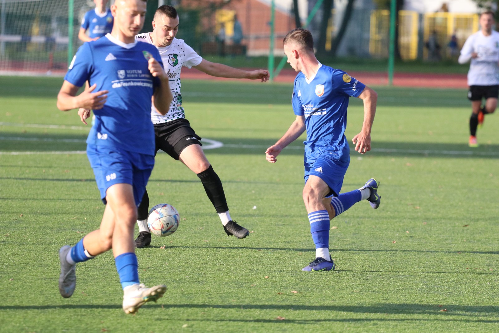 Juniorzy Miedzi w finale Okręgowego Pucharu Polski