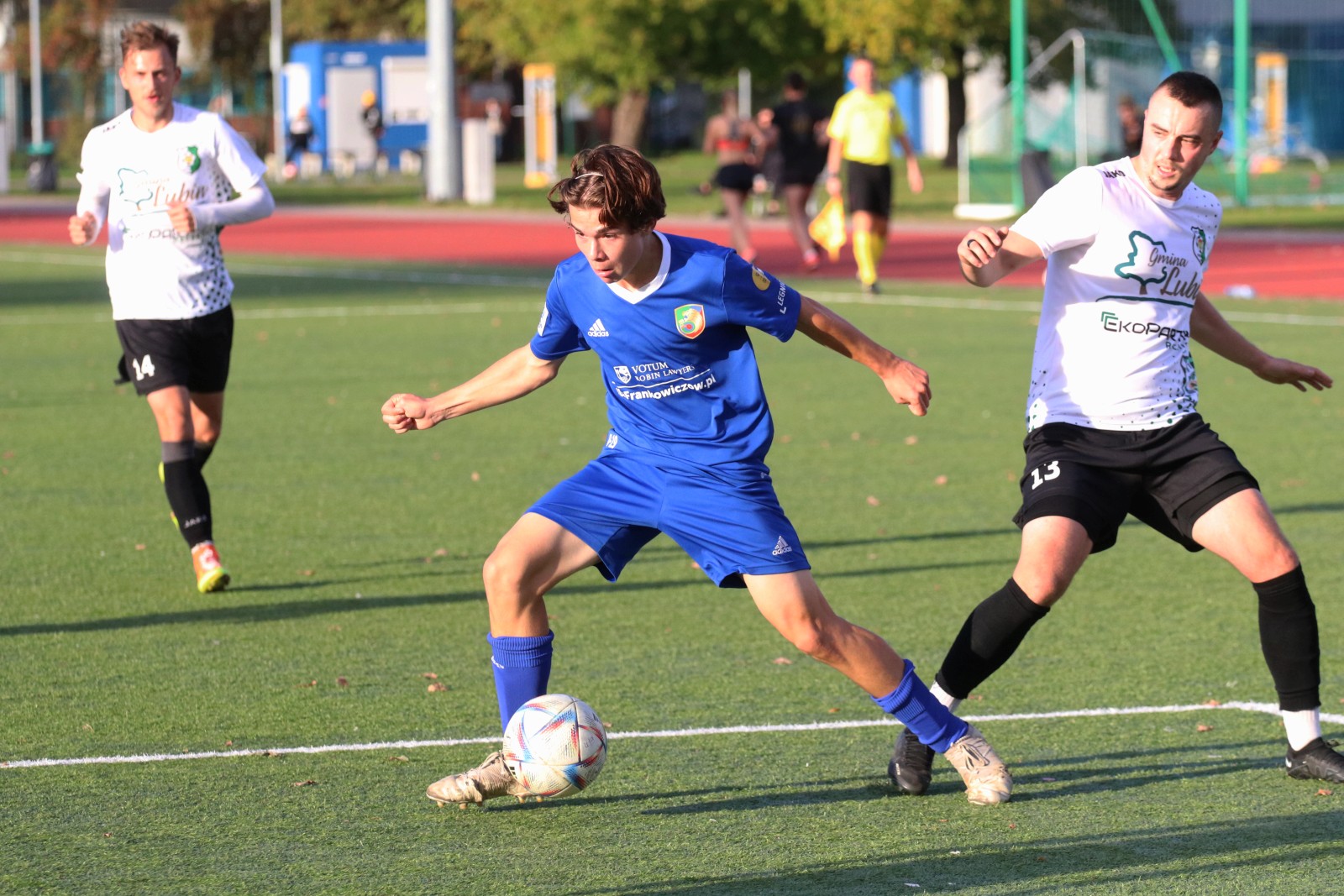 Juniorzy Miedzi w finale Okręgowego Pucharu Polski