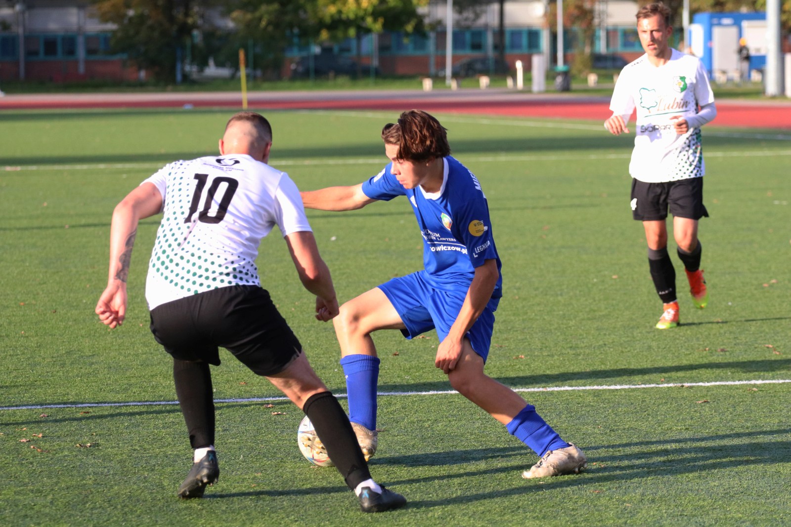 Juniorzy Miedzi w finale Okręgowego Pucharu Polski