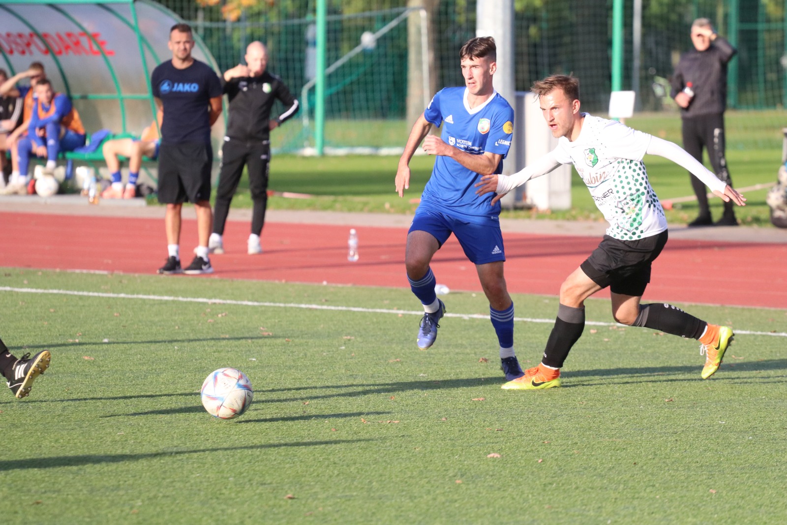 Juniorzy Miedzi w finale Okręgowego Pucharu Polski