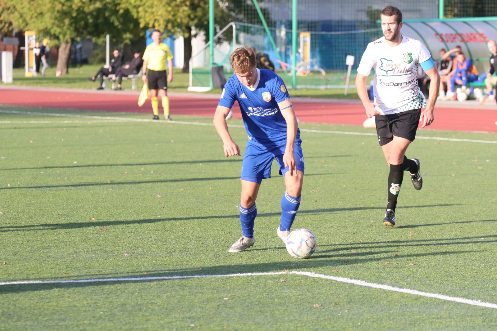 Juniorzy Miedzi w finale Okręgowego Pucharu Polski