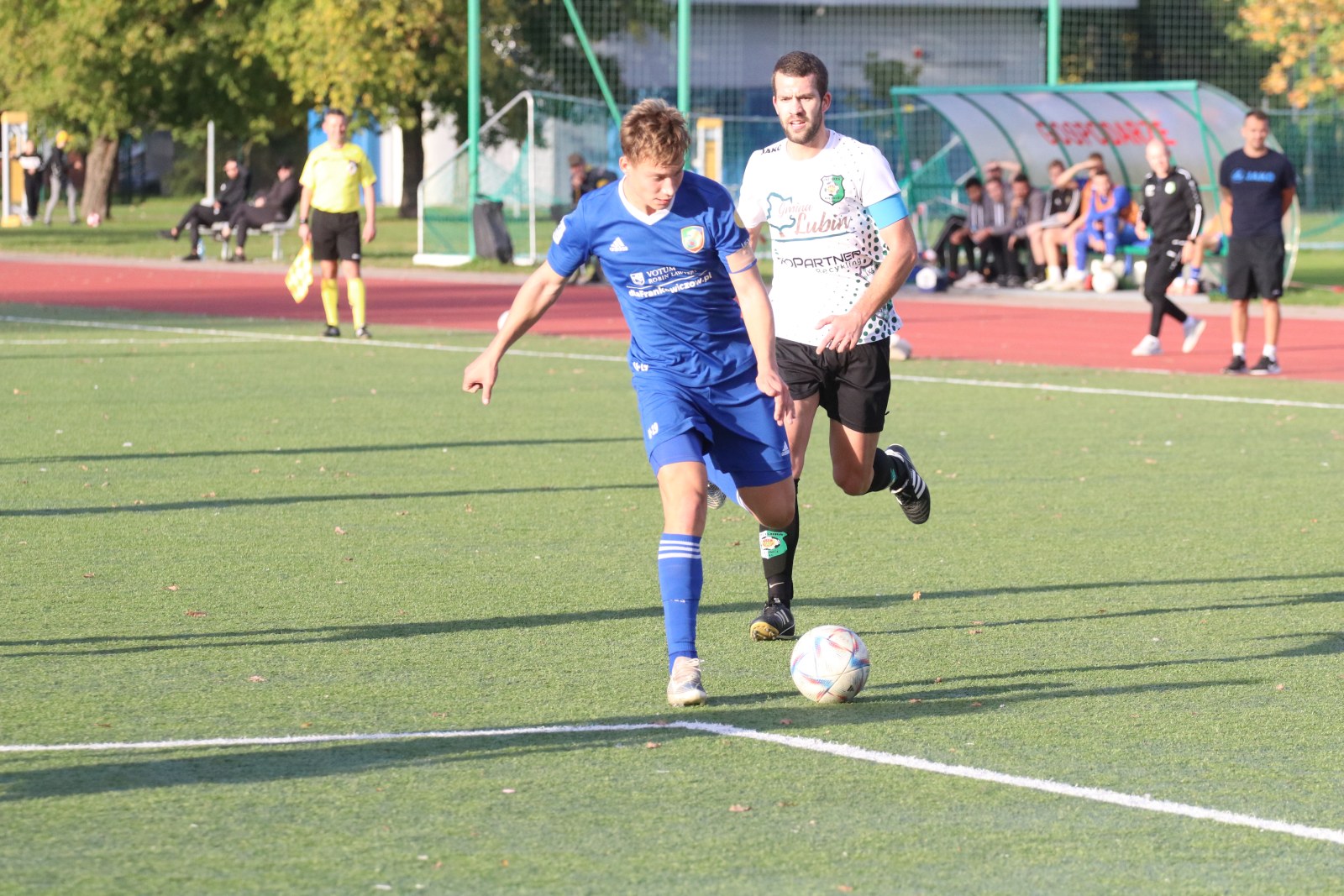 Juniorzy Miedzi w finale Okręgowego Pucharu Polski