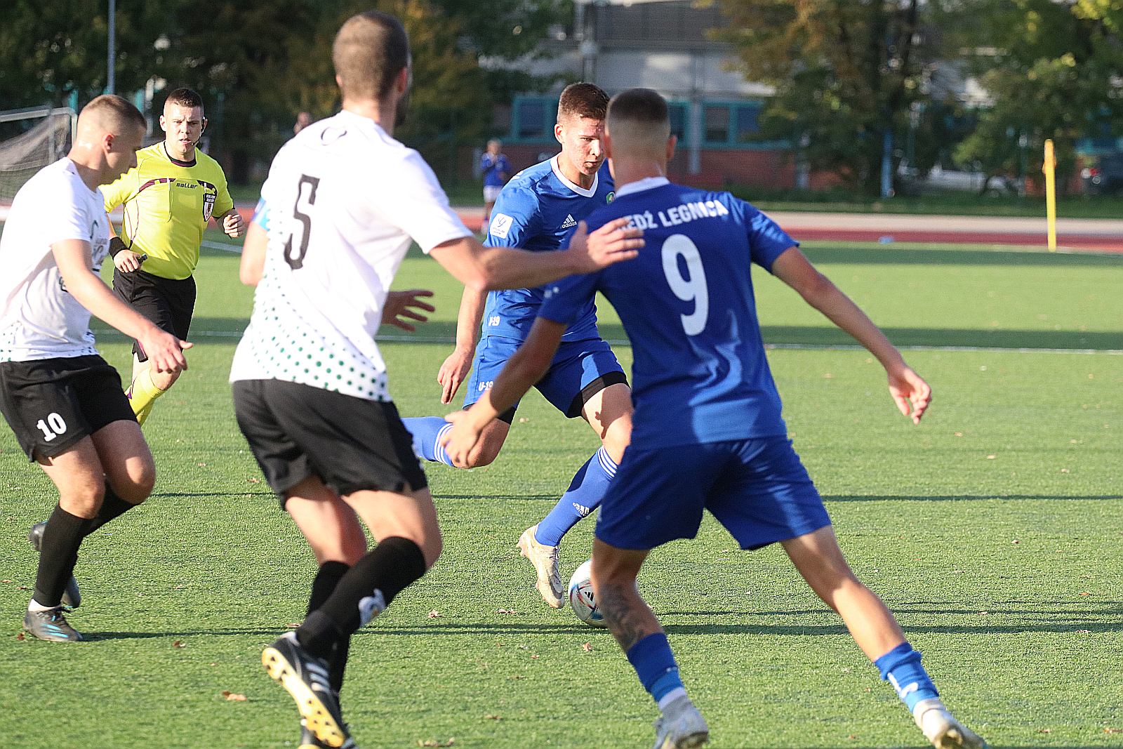 Juniorzy Miedzi w finale Okręgowego Pucharu Polski