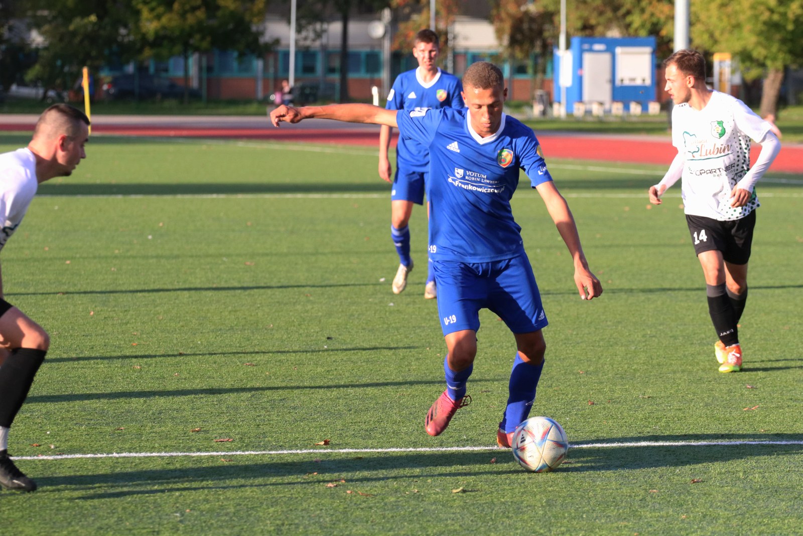 Juniorzy Miedzi w finale Okręgowego Pucharu Polski