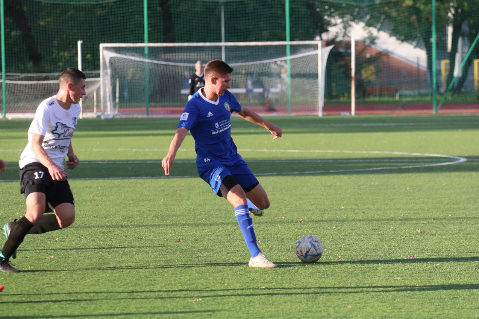 Juniorzy Miedzi w finale Okręgowego Pucharu Polski