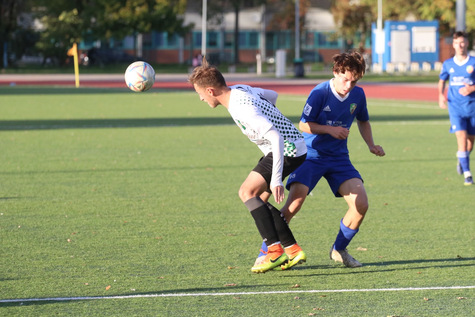 Juniorzy Miedzi w finale Okręgowego Pucharu Polski