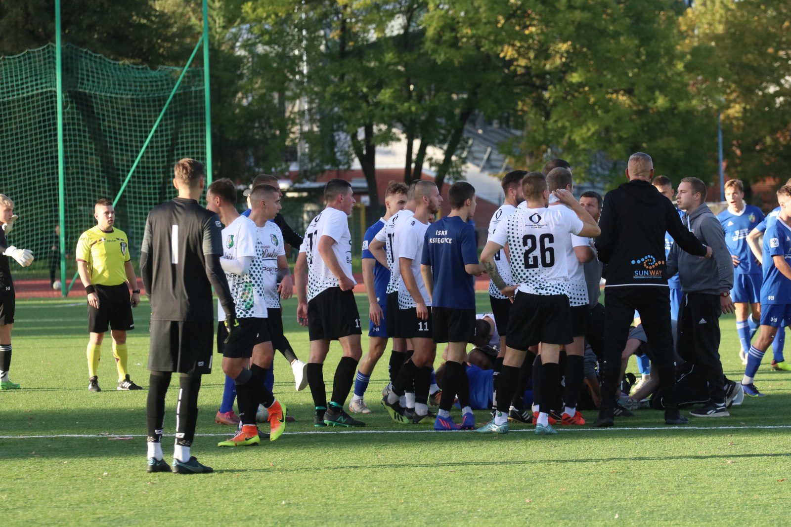 Juniorzy Miedzi w finale Okręgowego Pucharu Polski