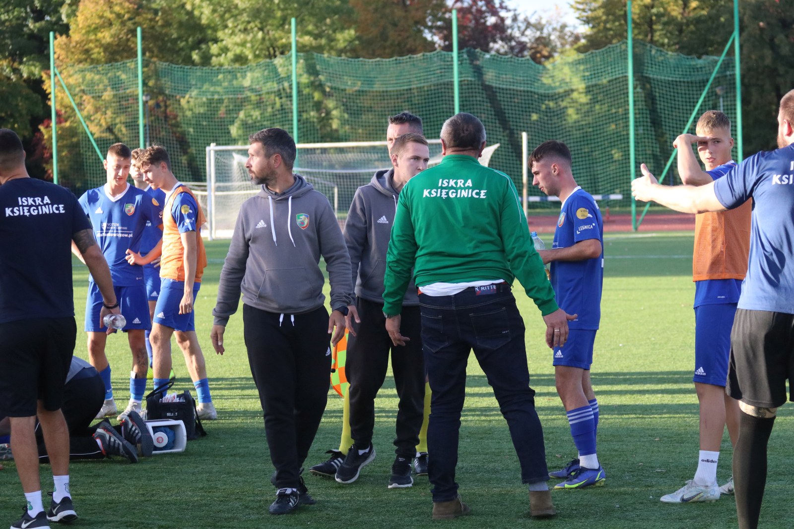 Juniorzy Miedzi w finale Okręgowego Pucharu Polski