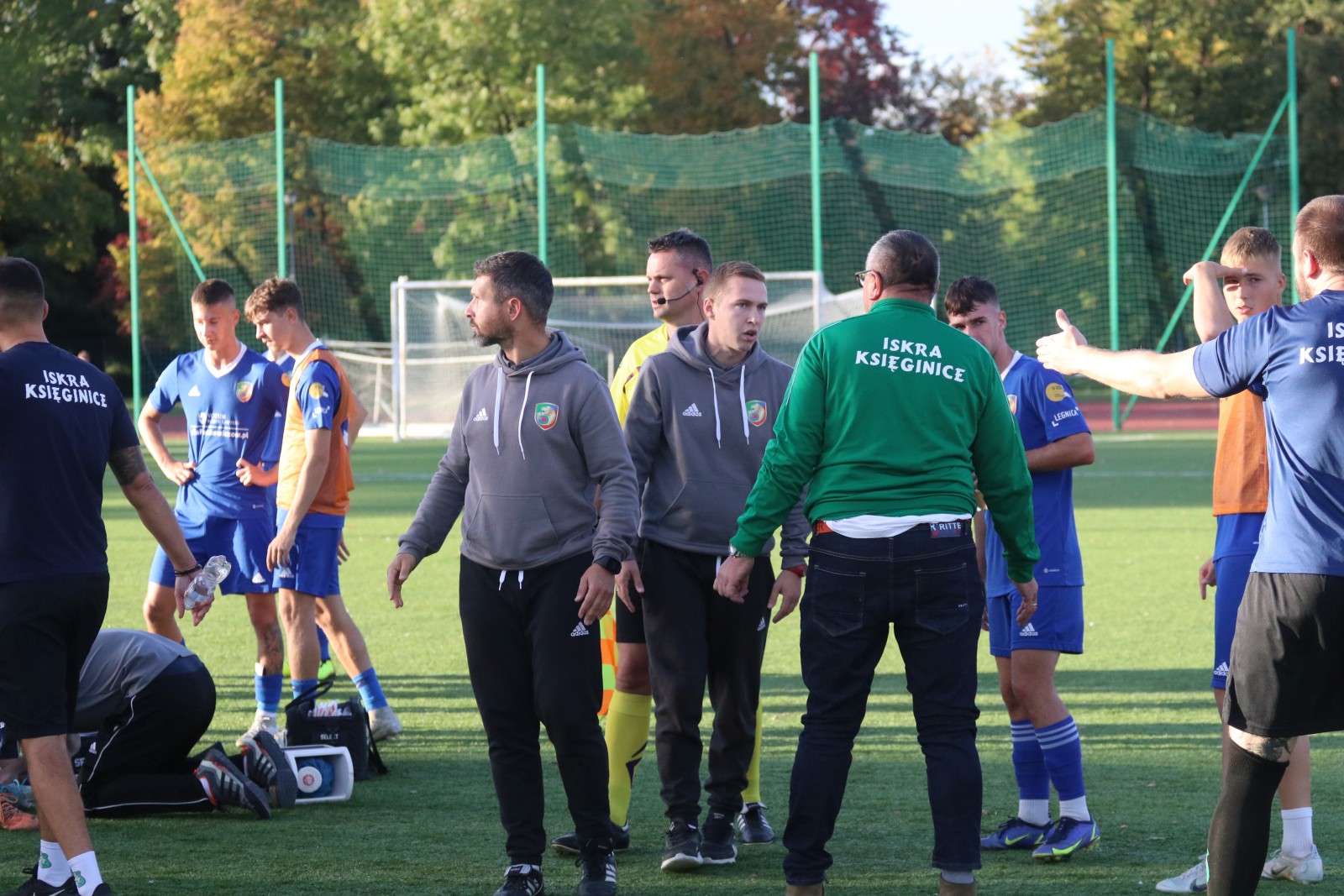 Juniorzy Miedzi w finale Okręgowego Pucharu Polski