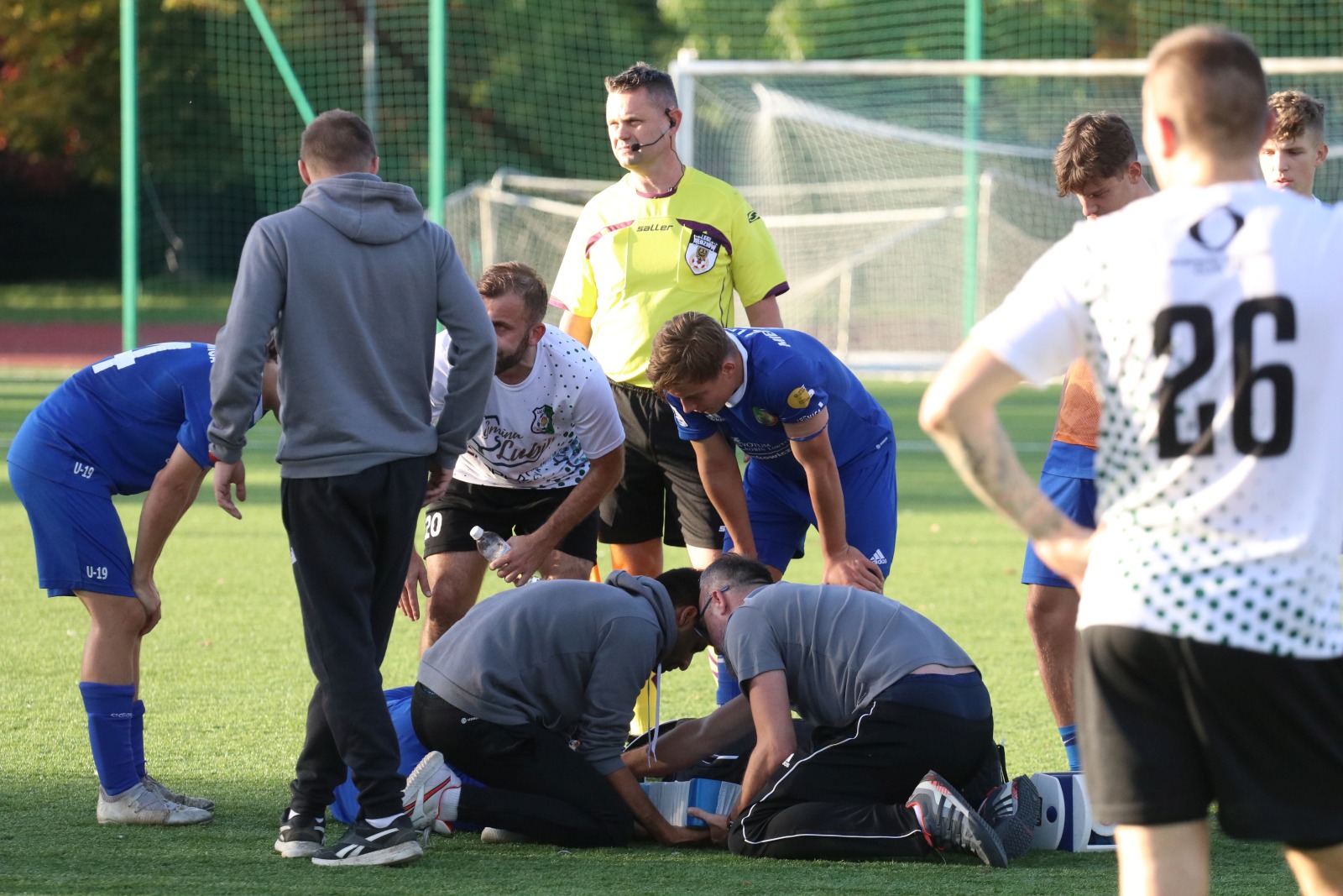 Juniorzy Miedzi w finale Okręgowego Pucharu Polski