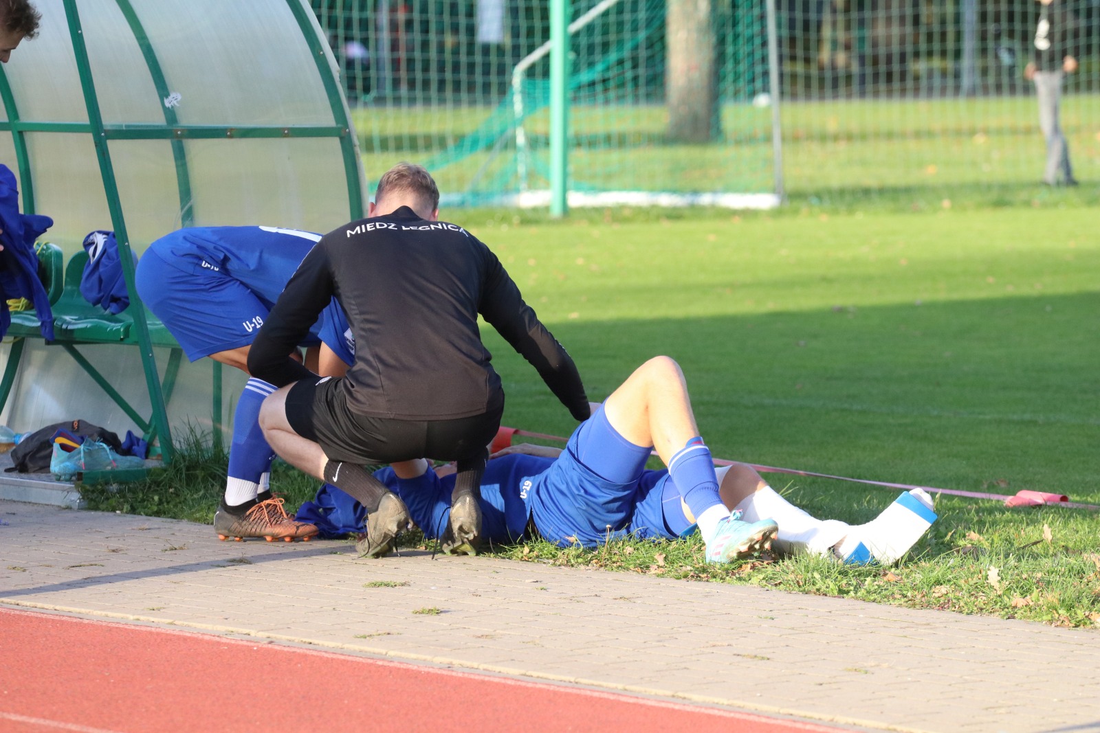 Juniorzy Miedzi w finale Okręgowego Pucharu Polski