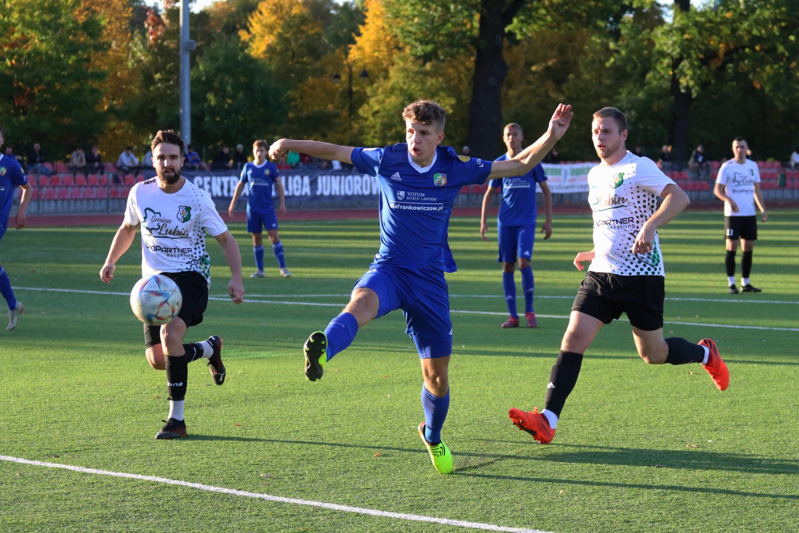 Juniorzy Miedzi w finale Okręgowego Pucharu Polski