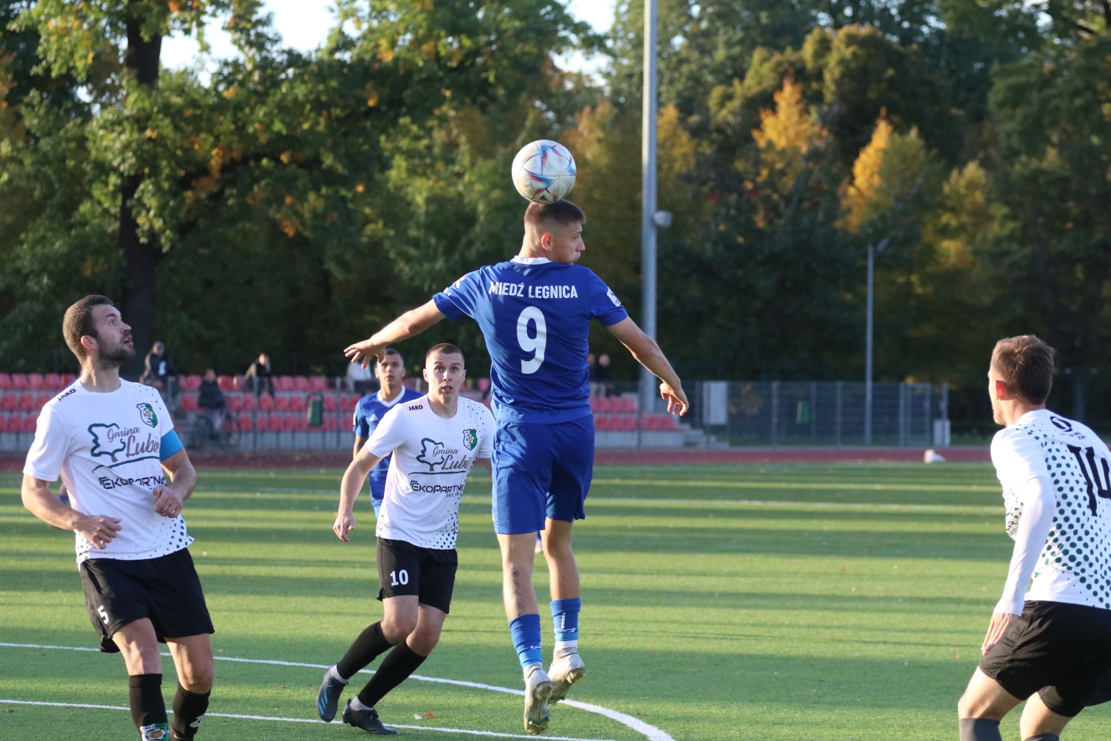 Juniorzy Miedzi w finale Okręgowego Pucharu Polski