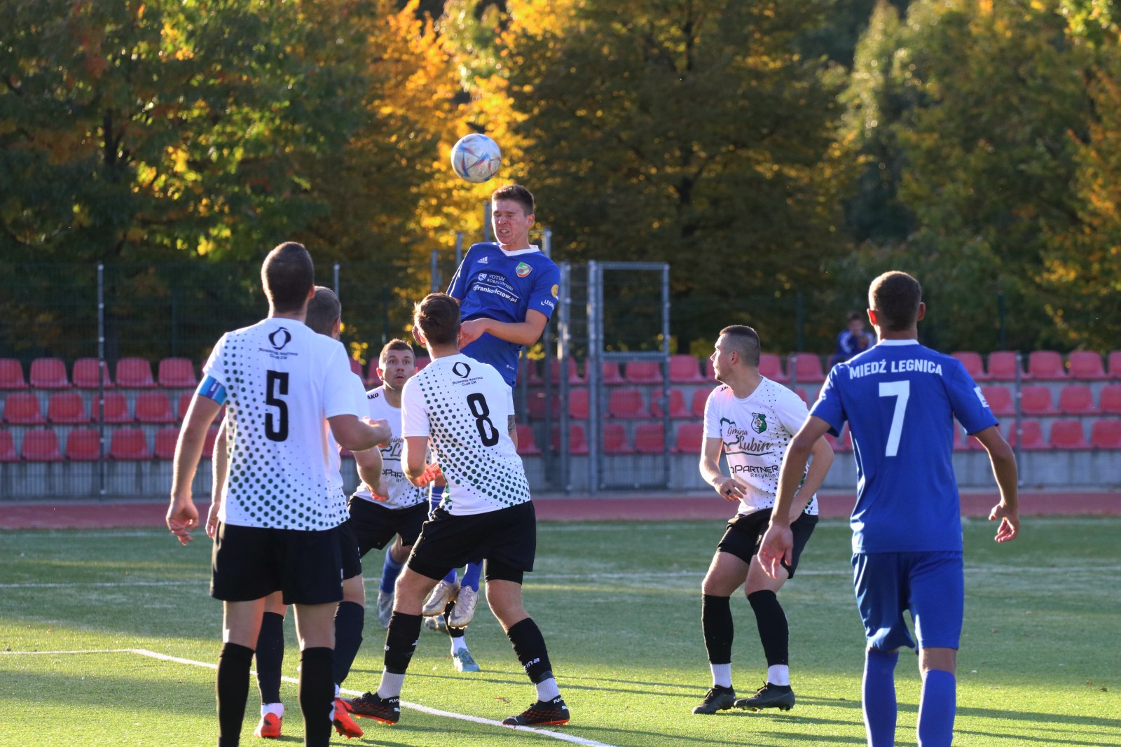 Juniorzy Miedzi w finale Okręgowego Pucharu Polski