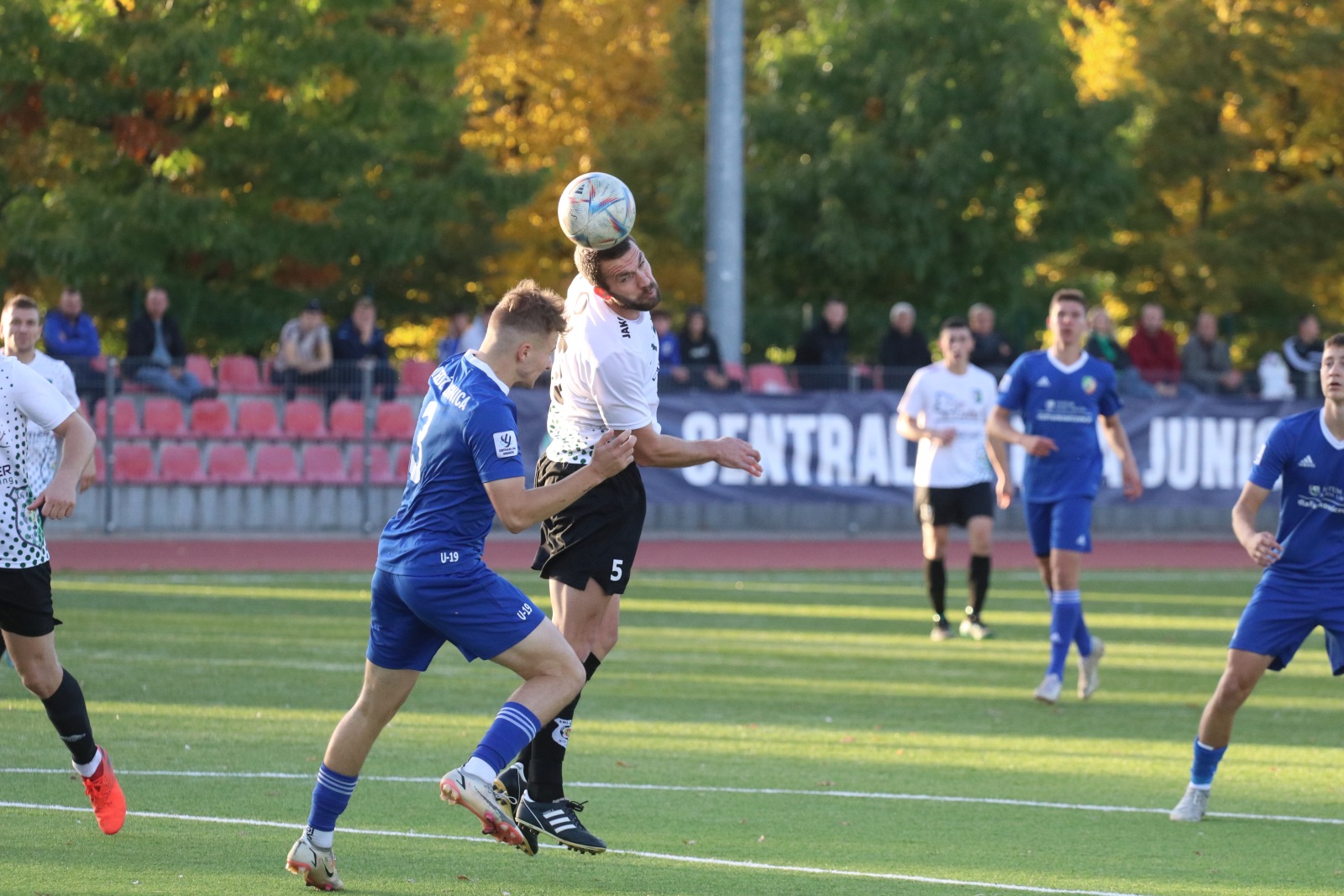 Juniorzy Miedzi w finale Okręgowego Pucharu Polski