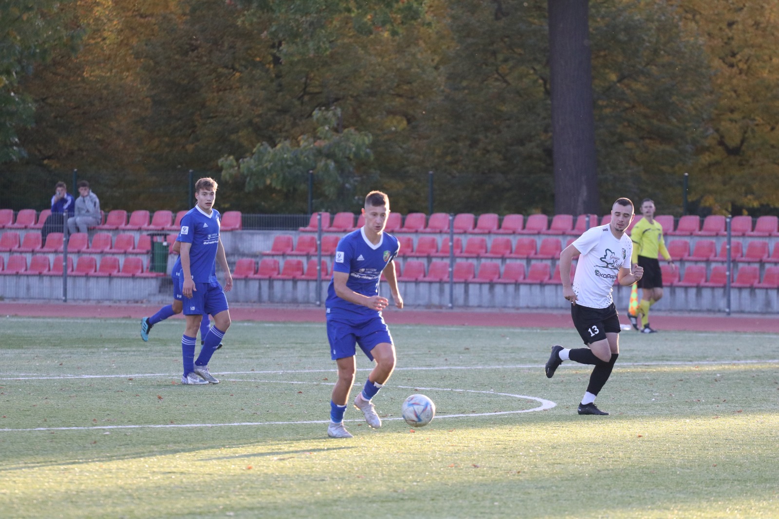 Juniorzy Miedzi w finale Okręgowego Pucharu Polski