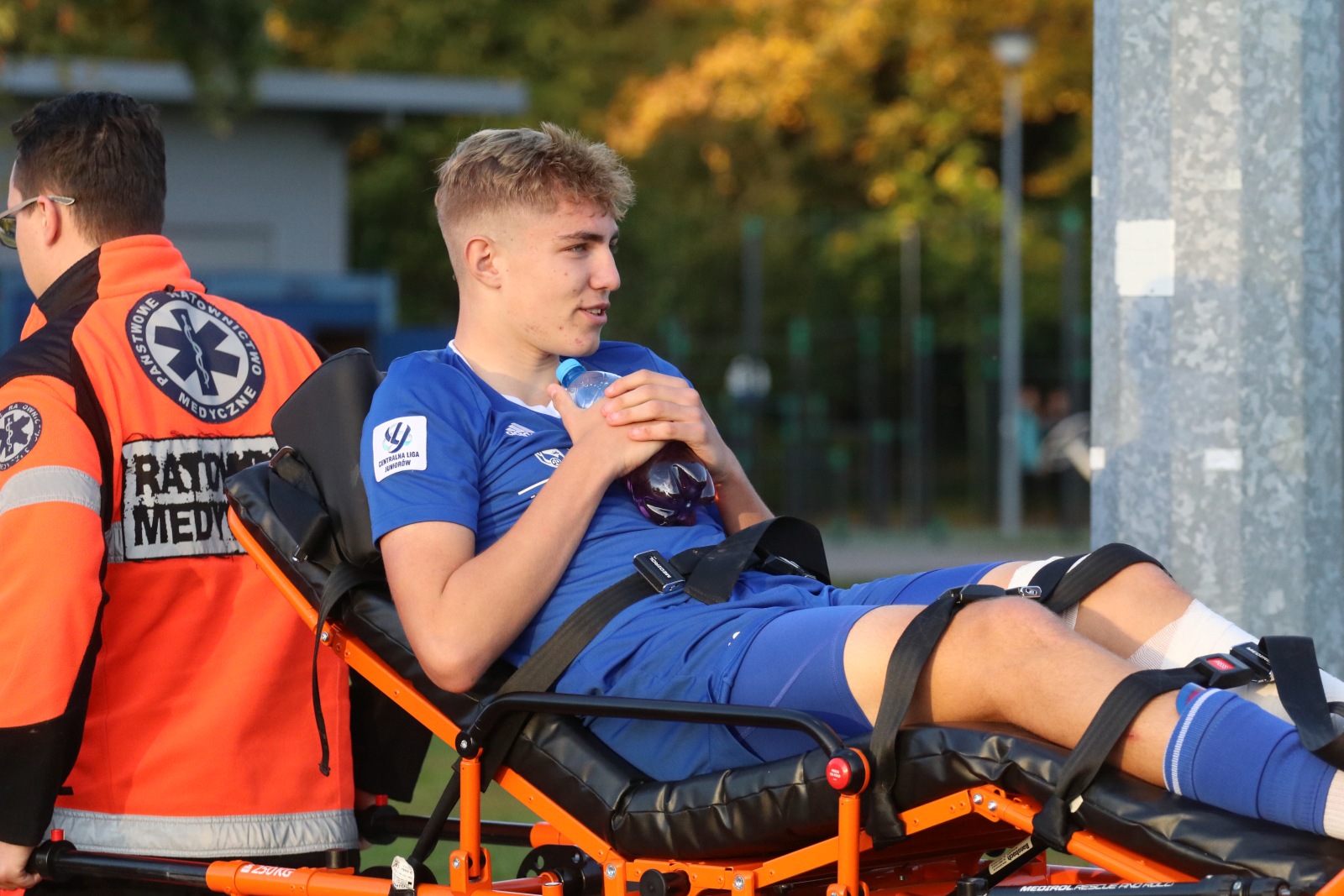 Juniorzy Miedzi w finale Okręgowego Pucharu Polski