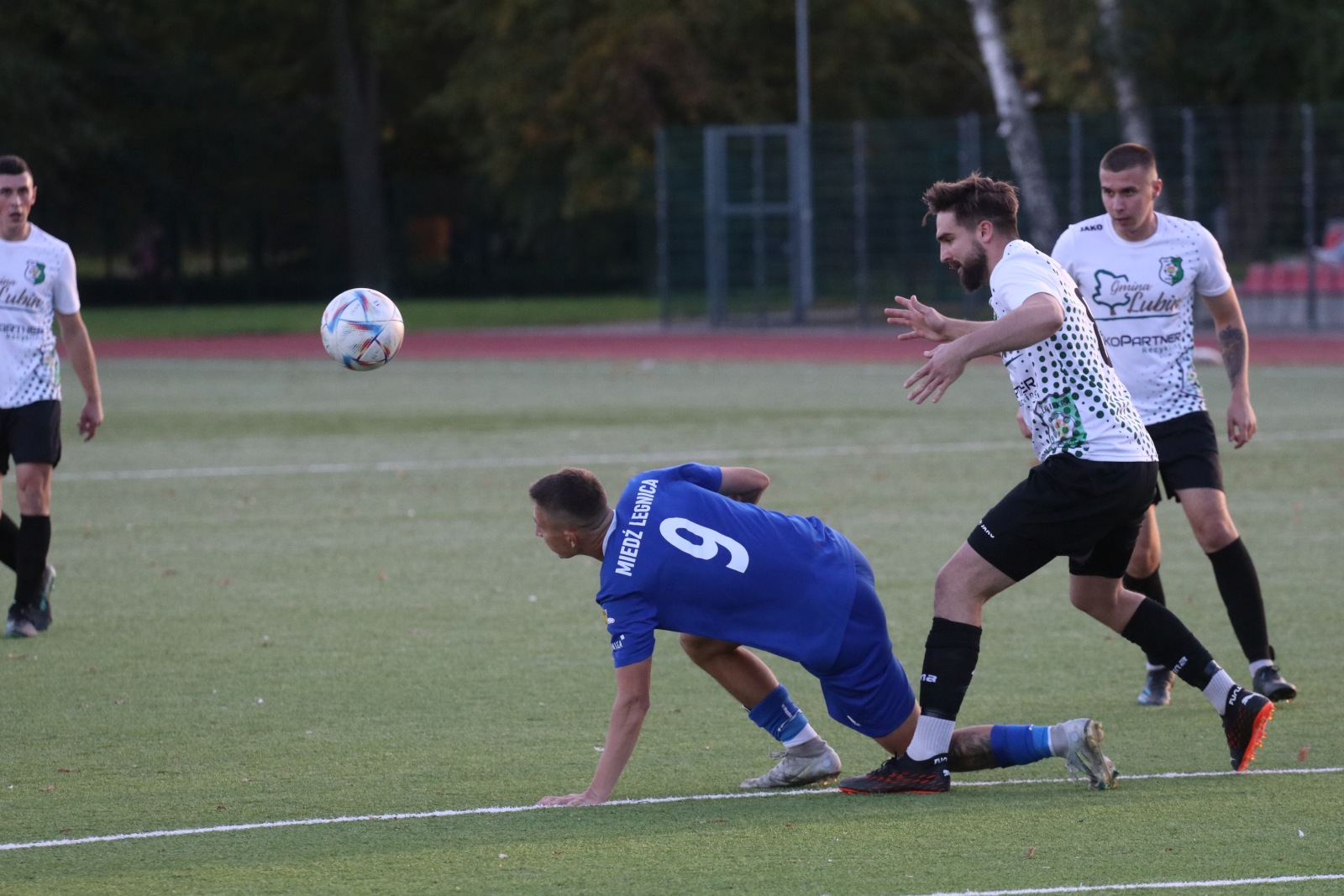 Juniorzy Miedzi w finale Okręgowego Pucharu Polski