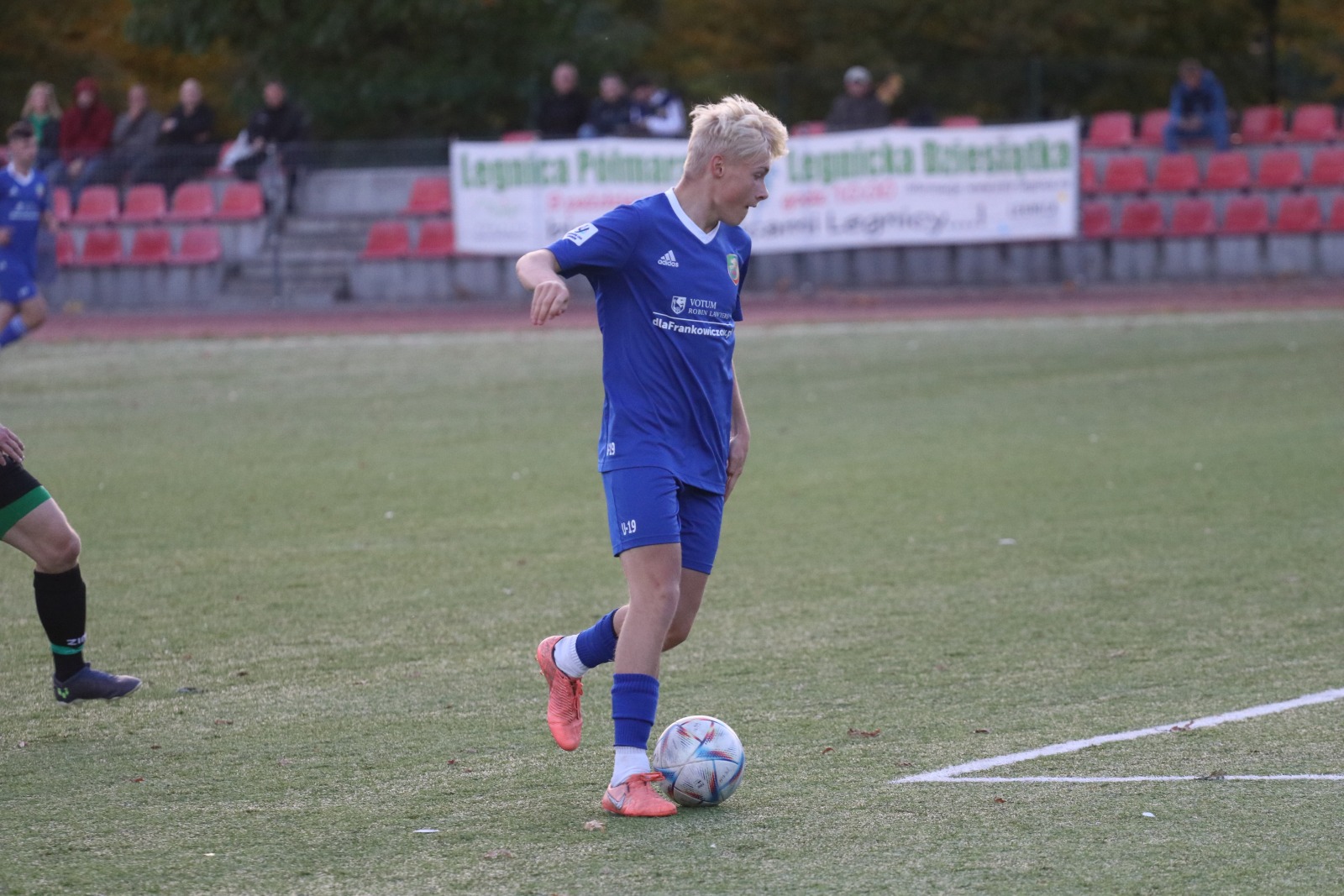 Juniorzy Miedzi w finale Okręgowego Pucharu Polski