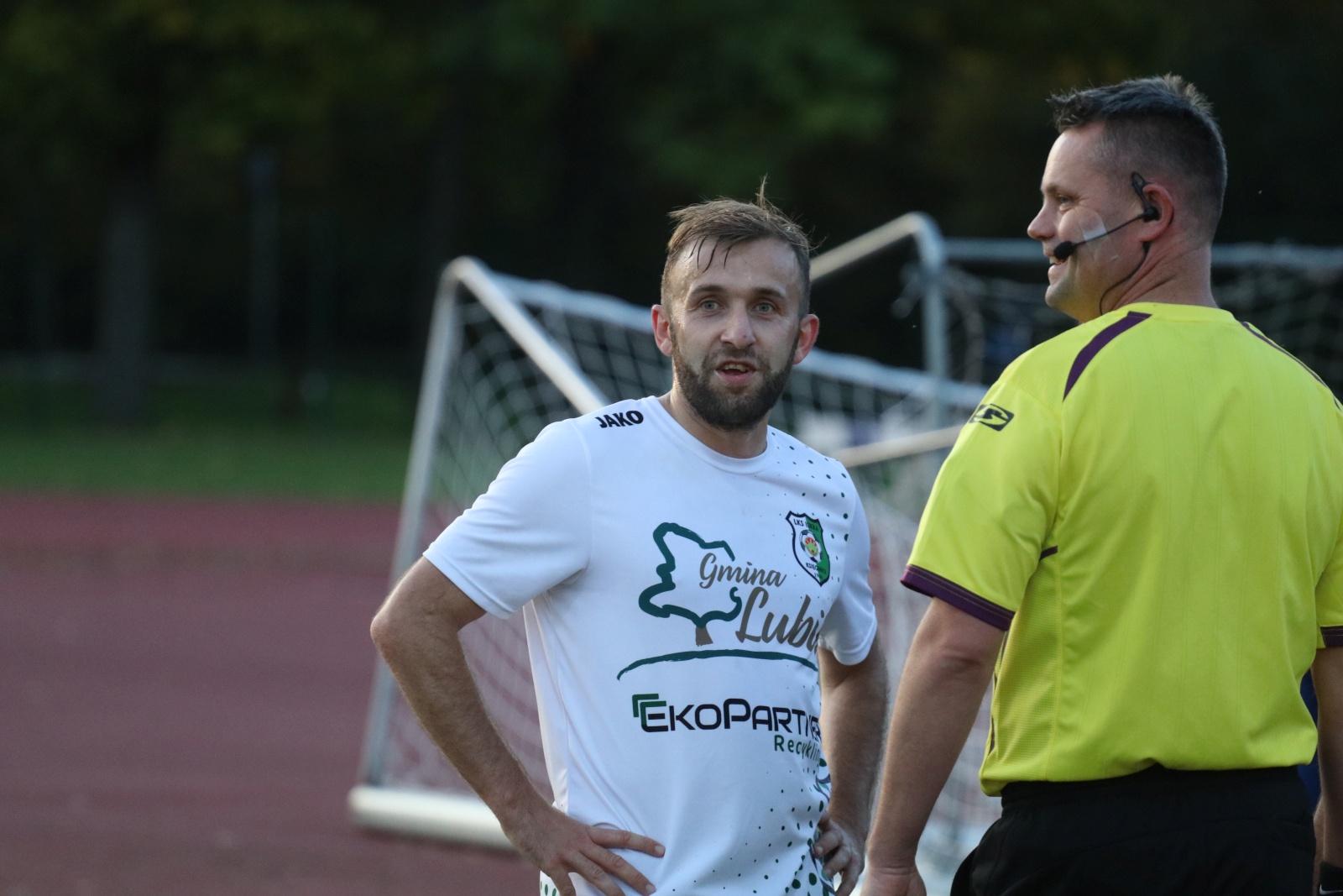 Juniorzy Miedzi w finale Okręgowego Pucharu Polski
