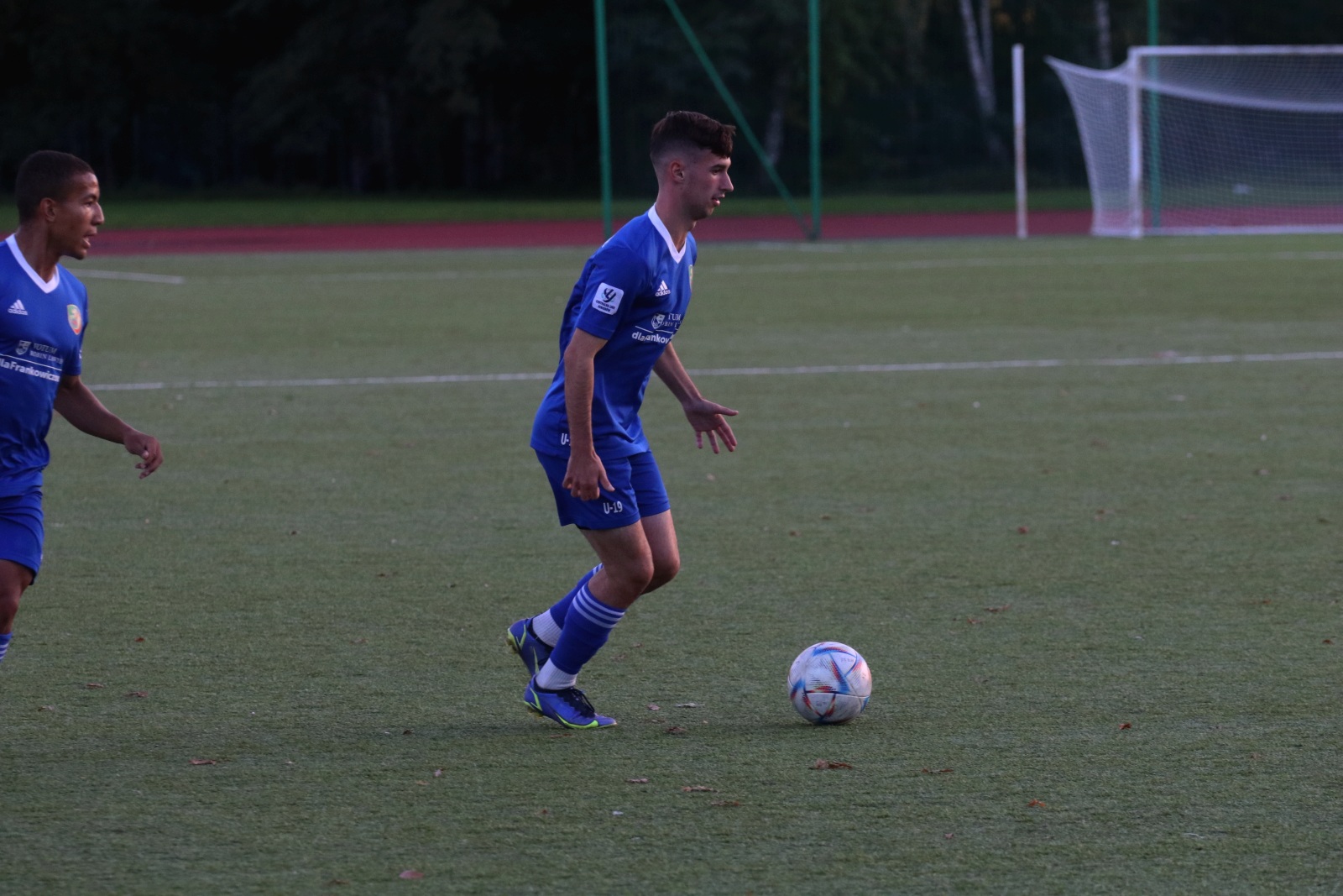 Juniorzy Miedzi w finale Okręgowego Pucharu Polski