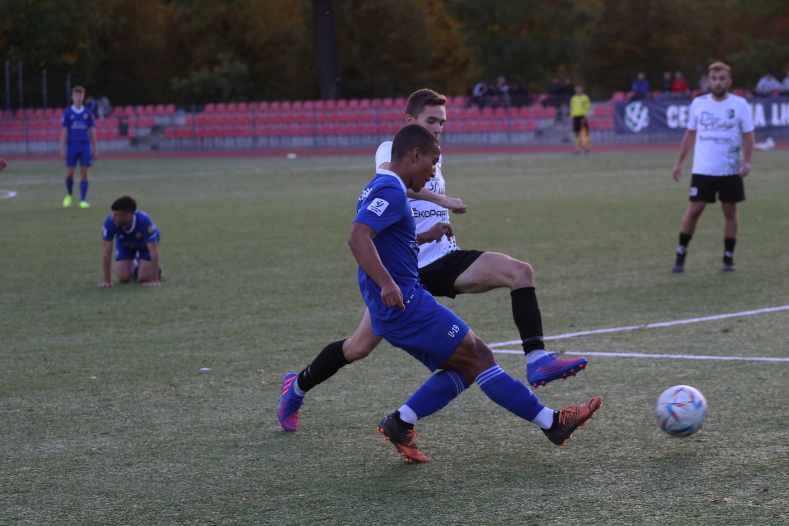 Juniorzy Miedzi w finale Okręgowego Pucharu Polski