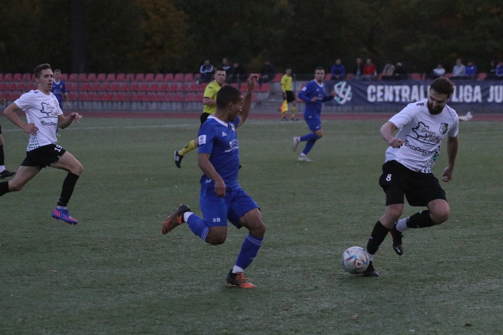 Juniorzy Miedzi w finale Okręgowego Pucharu Polski