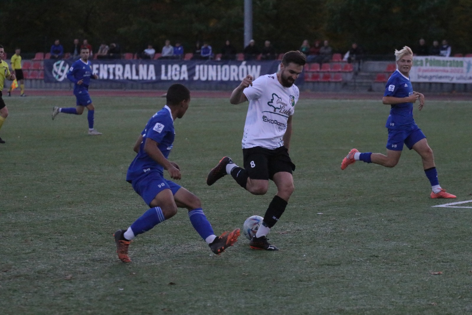 Juniorzy Miedzi w finale Okręgowego Pucharu Polski