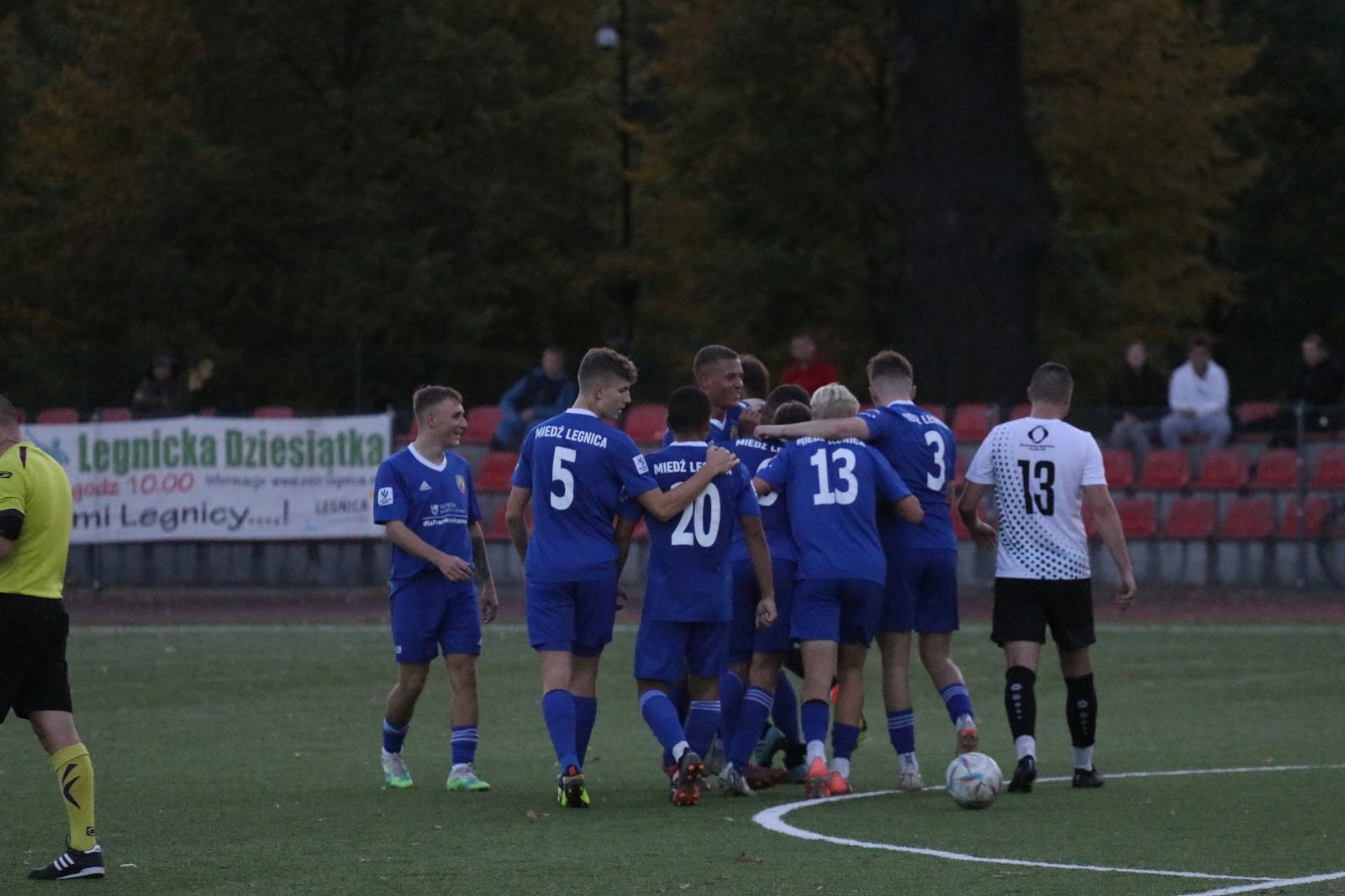 Juniorzy Miedzi w finale Okręgowego Pucharu Polski