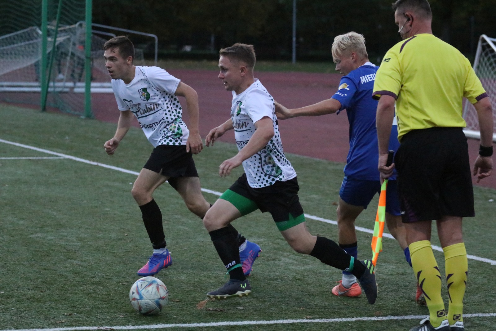 Juniorzy Miedzi w finale Okręgowego Pucharu Polski