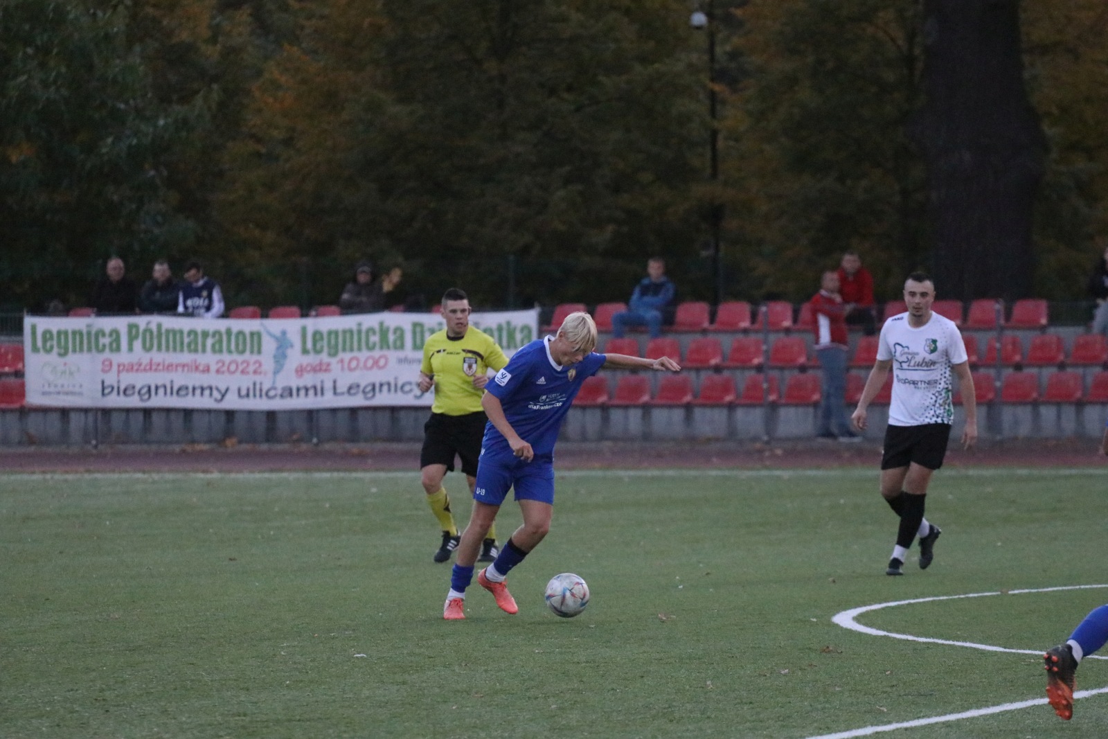 Juniorzy Miedzi w finale Okręgowego Pucharu Polski
