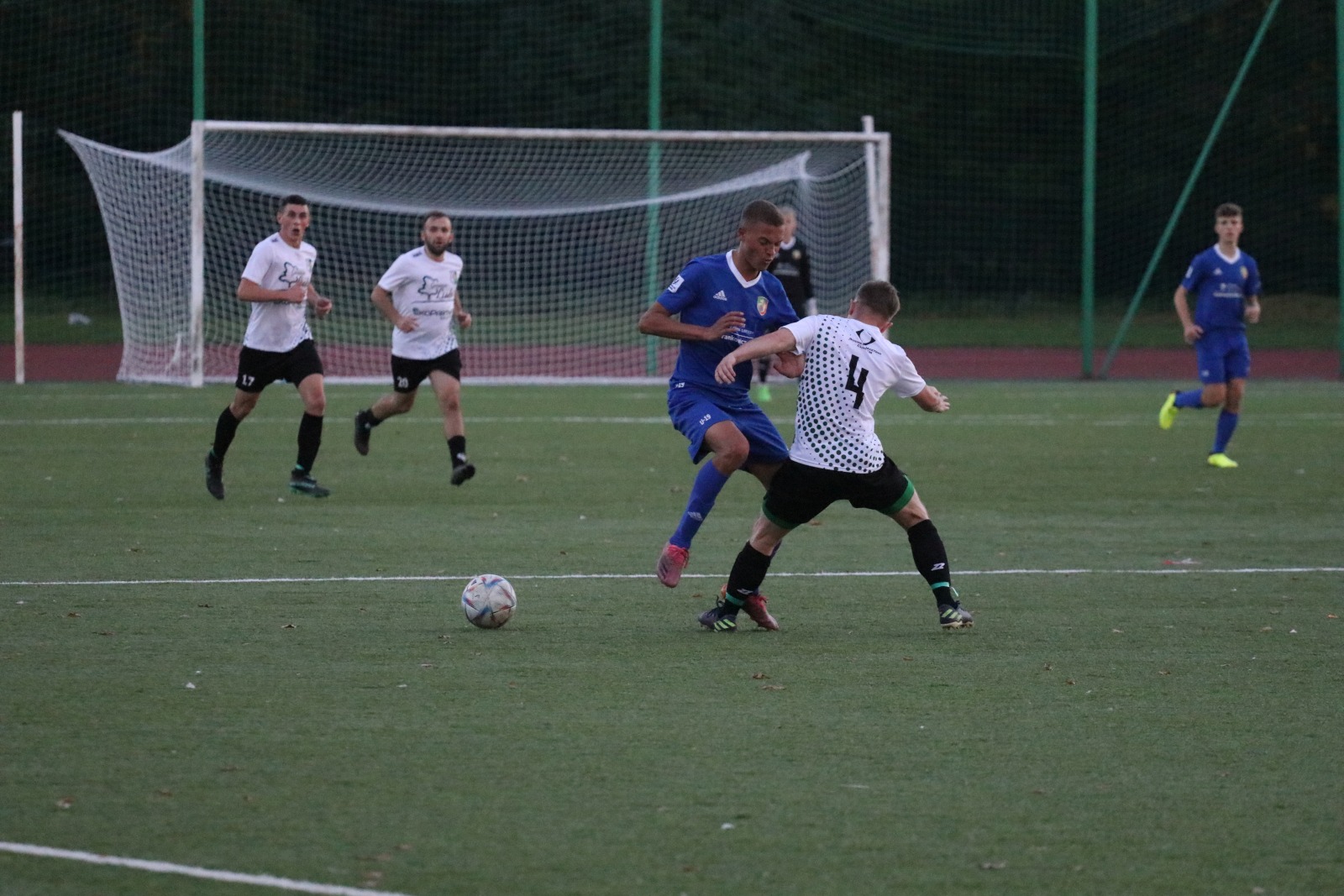 Juniorzy Miedzi w finale Okręgowego Pucharu Polski