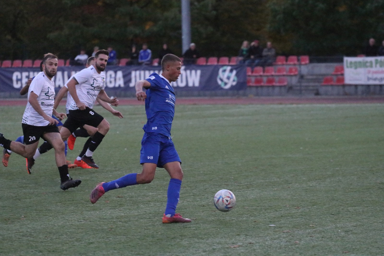 Juniorzy Miedzi w finale Okręgowego Pucharu Polski