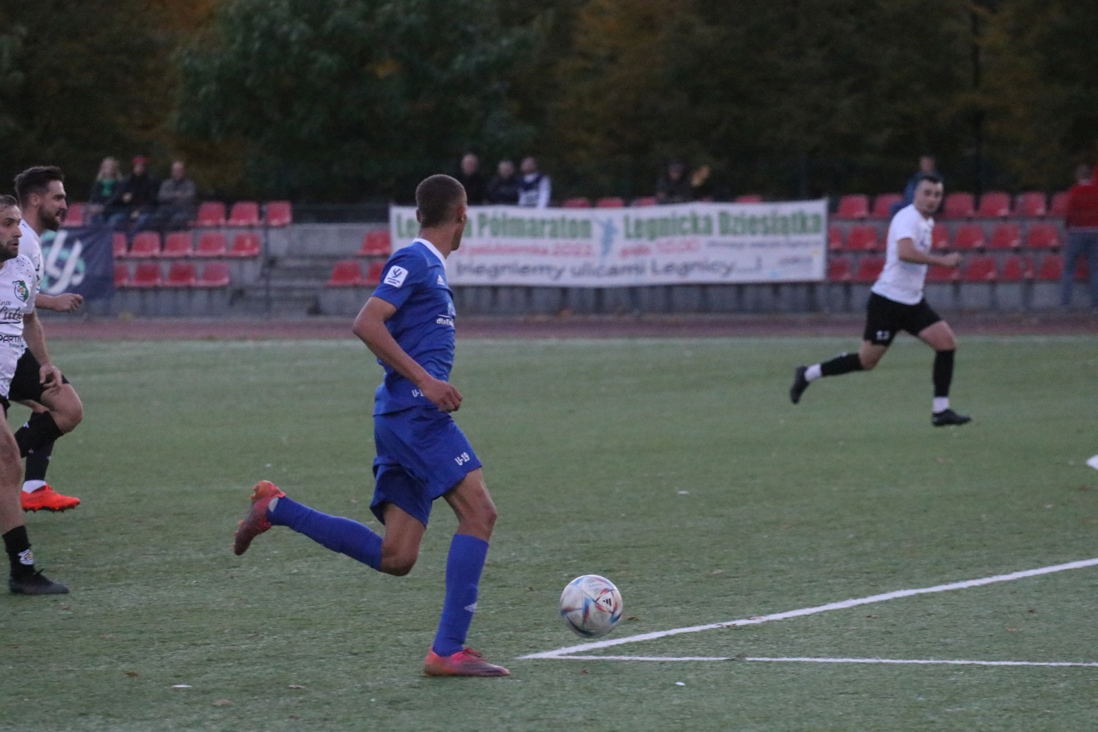 Juniorzy Miedzi w finale Okręgowego Pucharu Polski