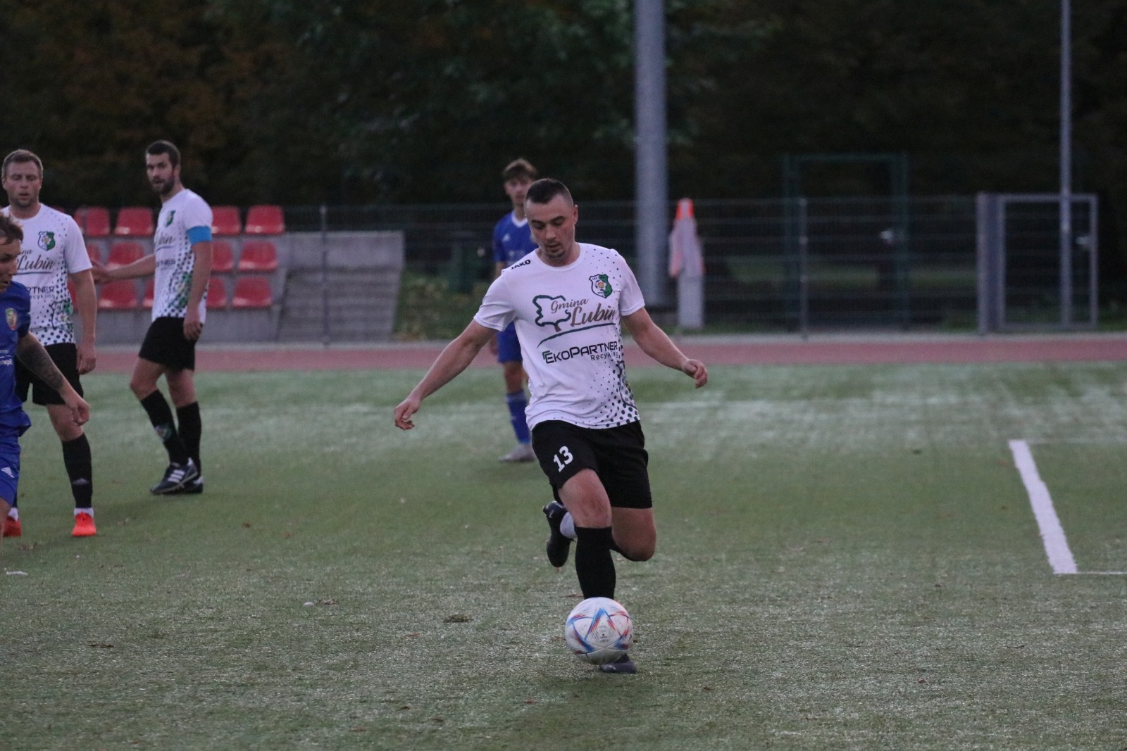 Juniorzy Miedzi w finale Okręgowego Pucharu Polski