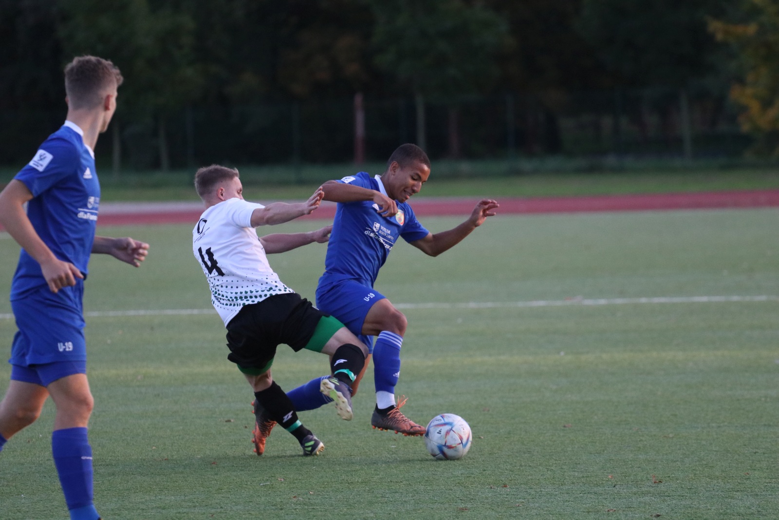 Juniorzy Miedzi w finale Okręgowego Pucharu Polski