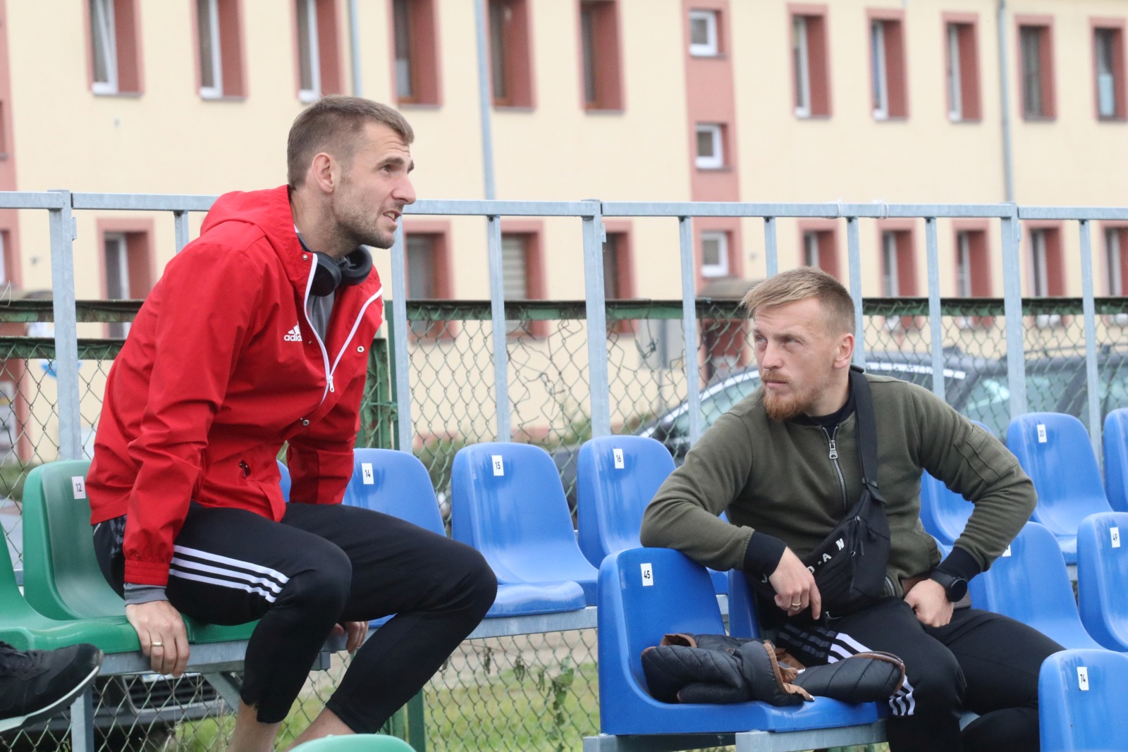 Porażka Miedzi II Legnica z Lechią Zielona Góra