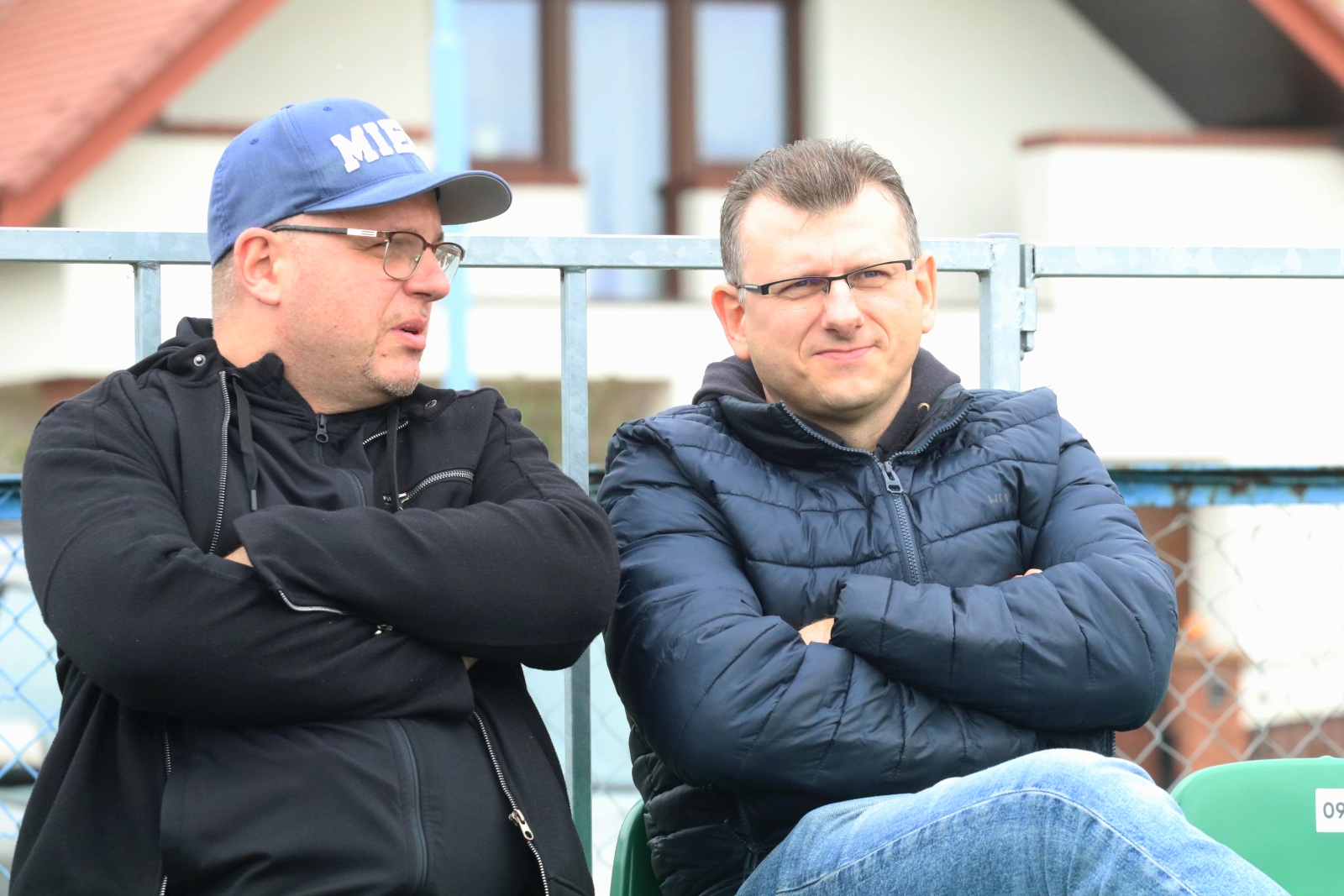Porażka Miedzi II Legnica z Lechią Zielona Góra