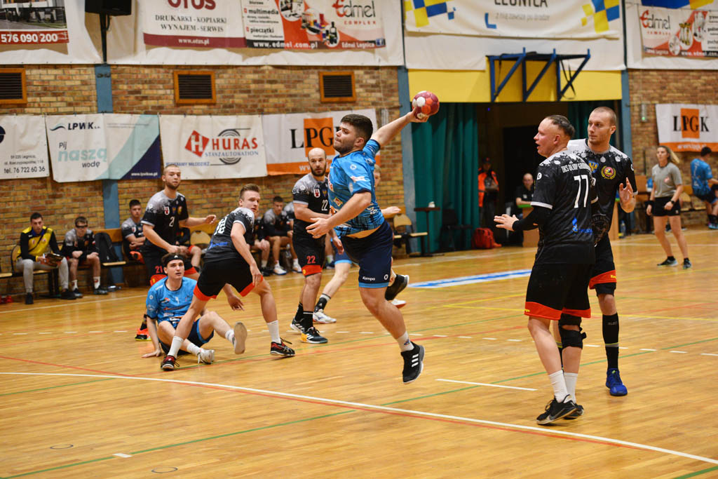 Siódemka Miedź Legnica po czterech kolejkach z kompletem punktów