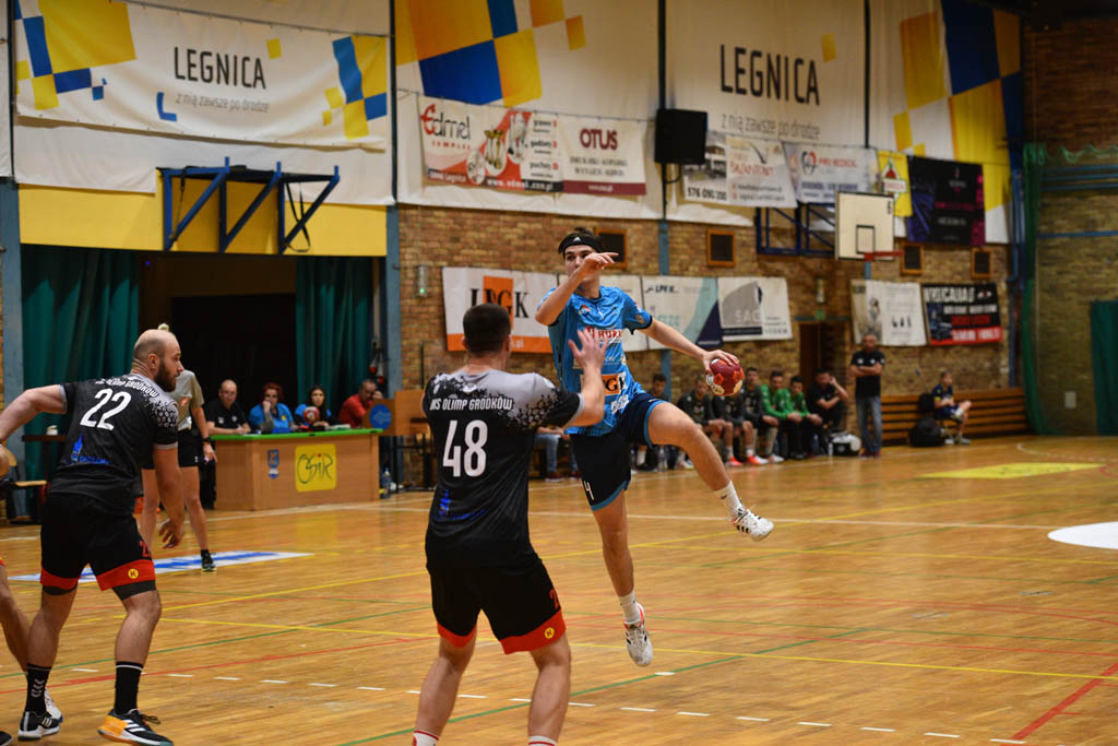 Siódemka Miedź Legnica po czterech kolejkach z kompletem punktów