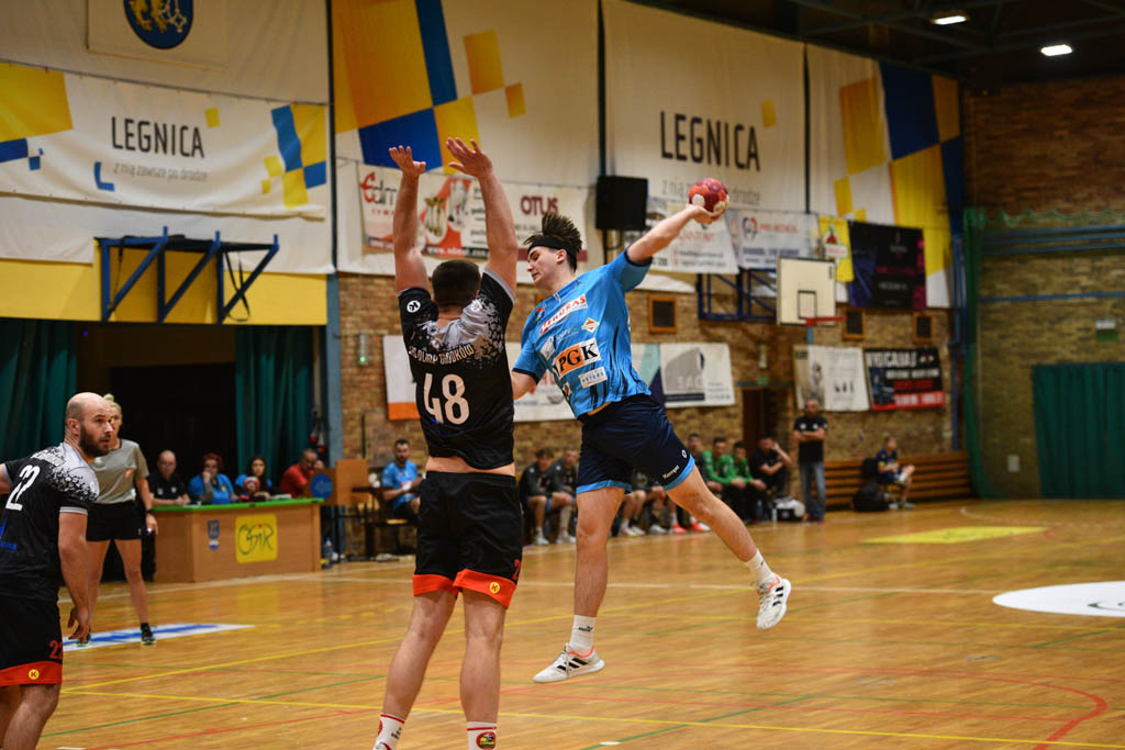 Siódemka Miedź Legnica po czterech kolejkach z kompletem punktów